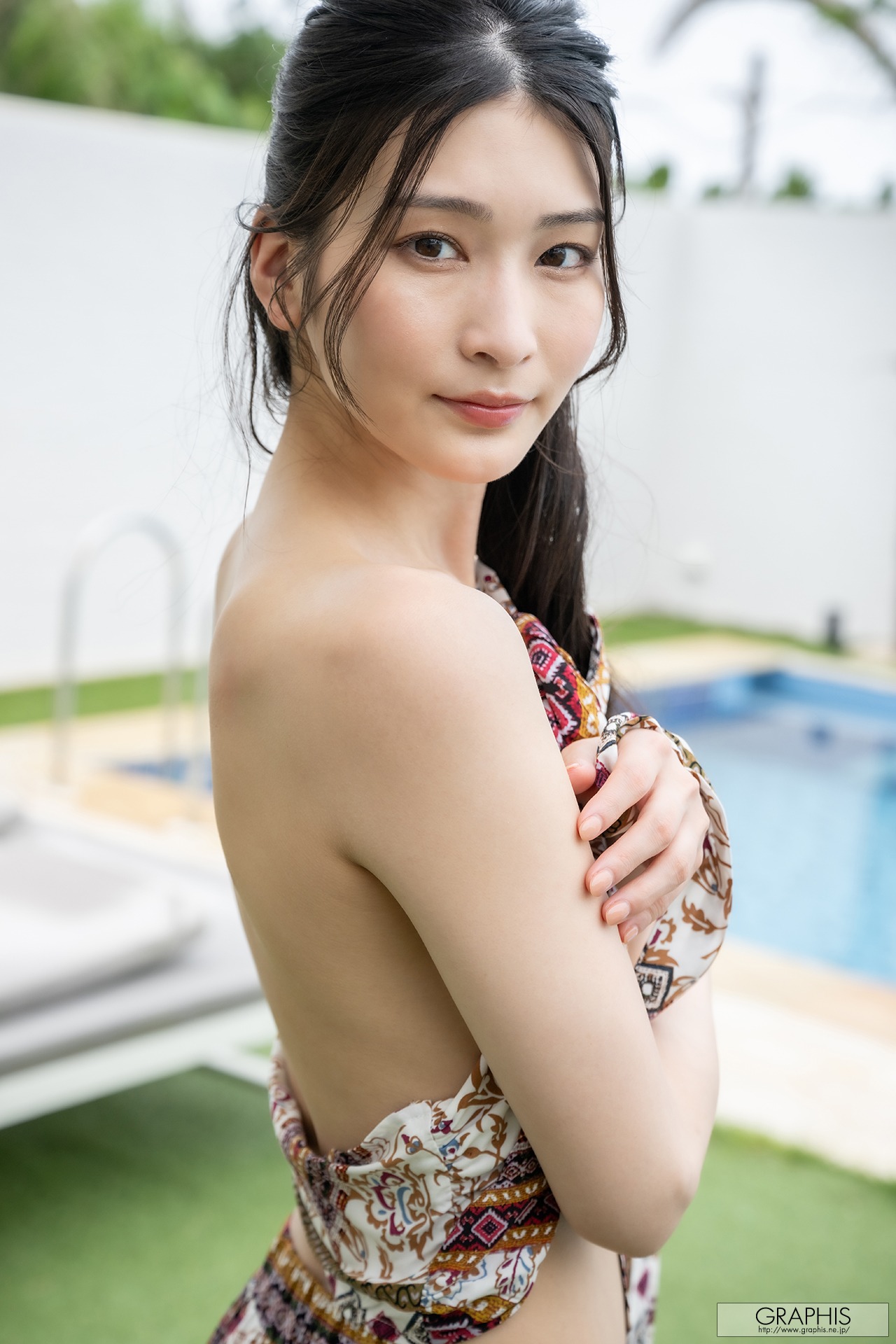 Graphis] Suzu Honjo Bản Chưởng Linh "Thư giãn" 121P