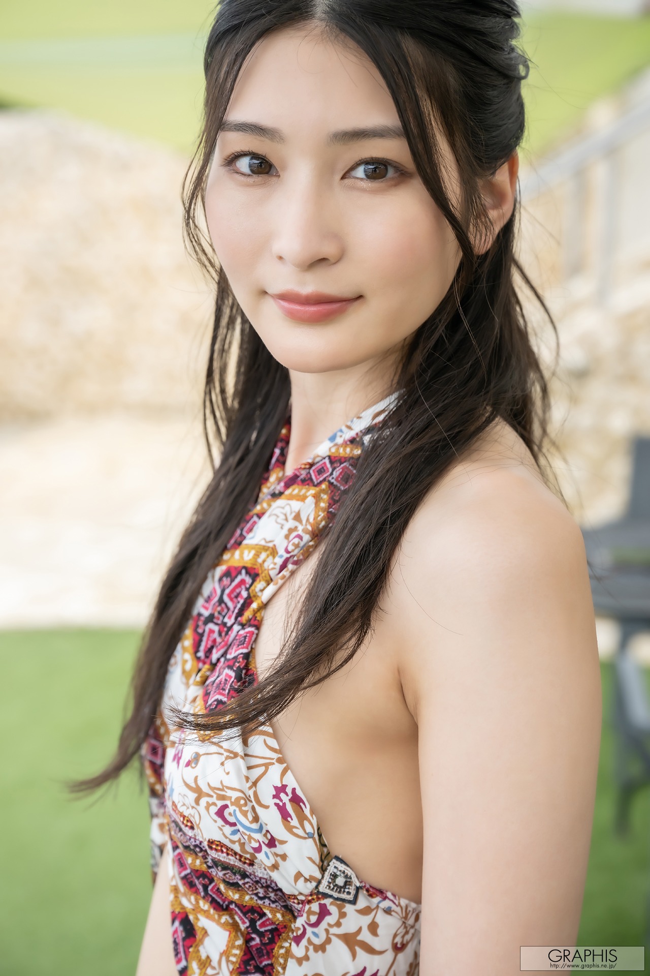 Graphis] Suzu Honjo Bản Chưởng Linh "Thư giãn" 121P