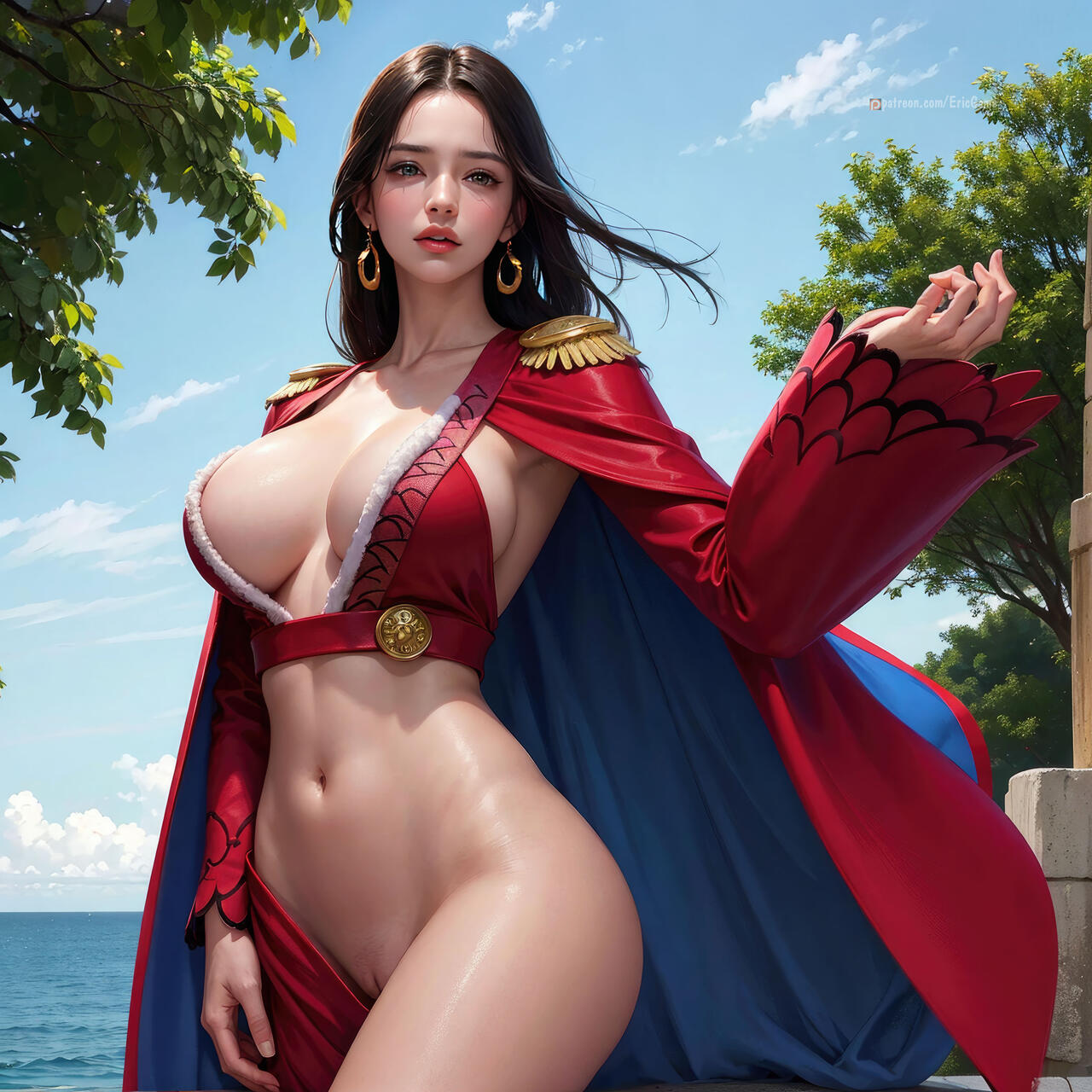 AI Generated Chapter 438