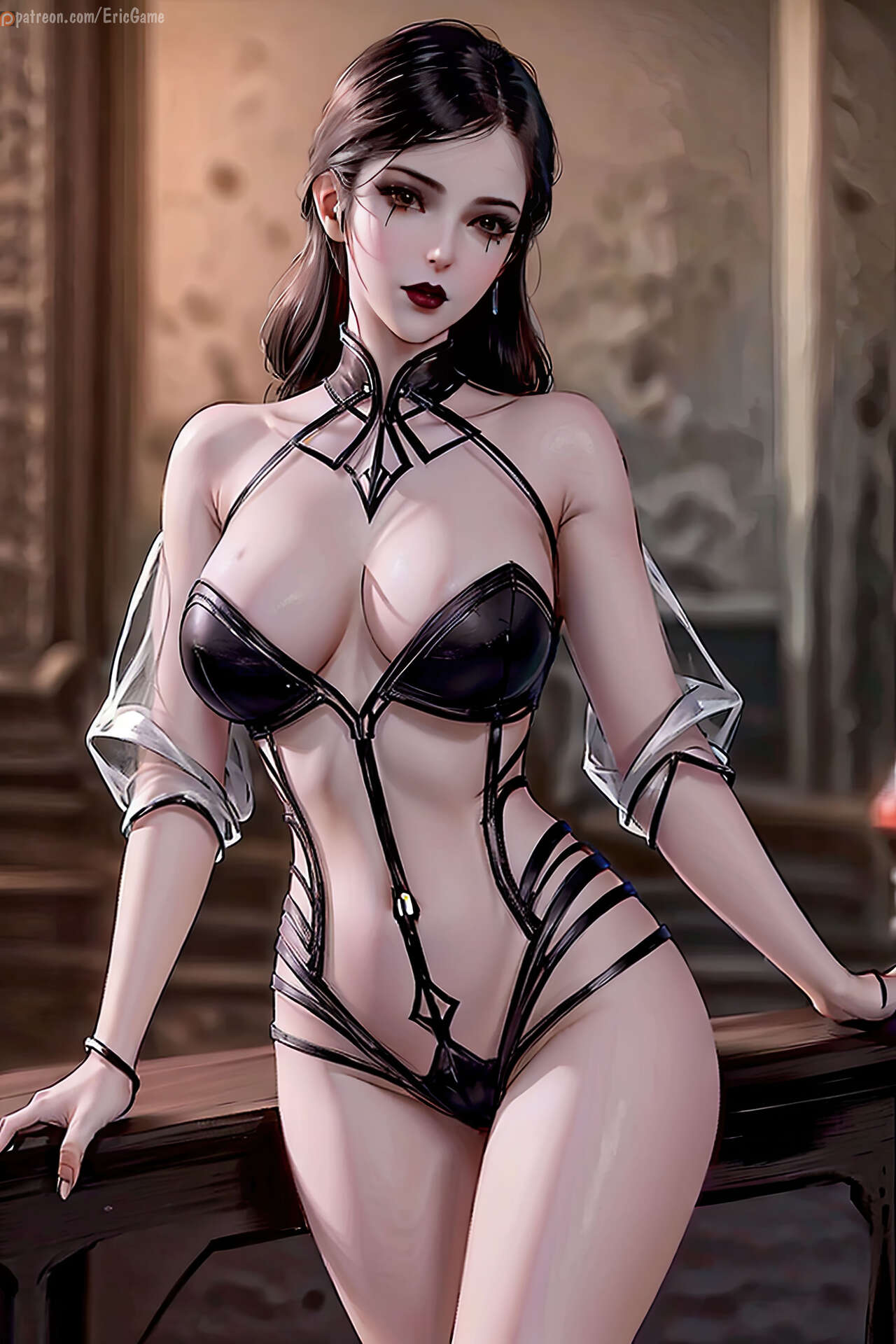 AI Generated Chapter 438