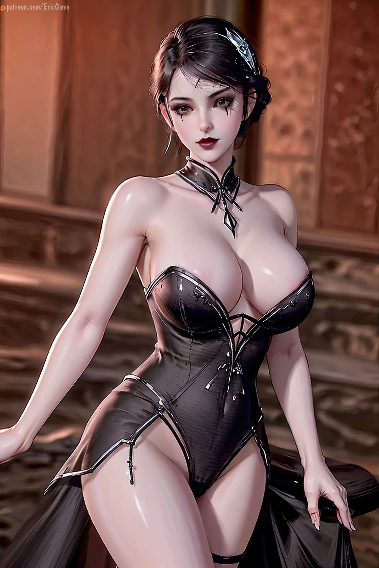 AI Generated Chapter 438