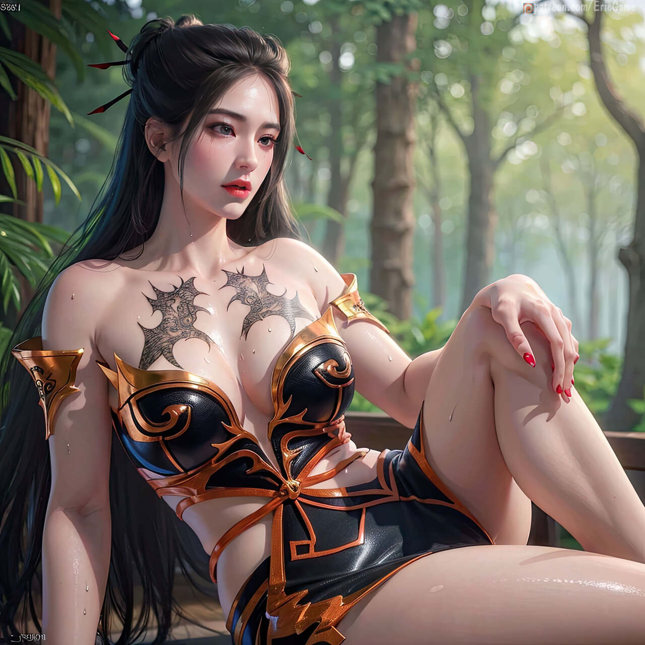 AI Generated Chapter 438