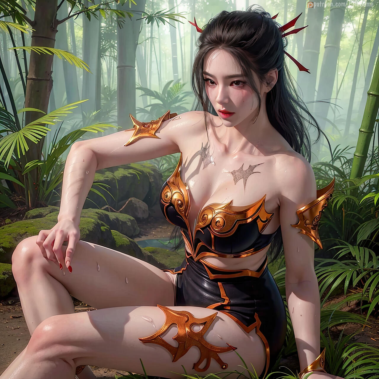 AI Generated Chapter 438