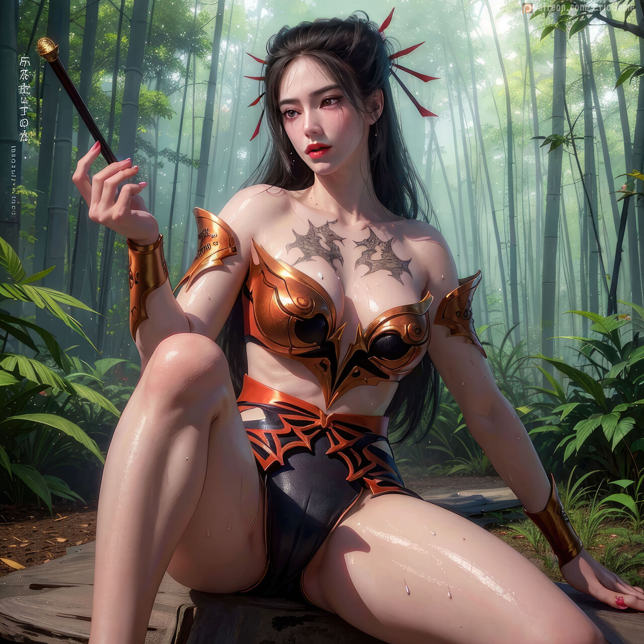 AI Generated Chapter 438