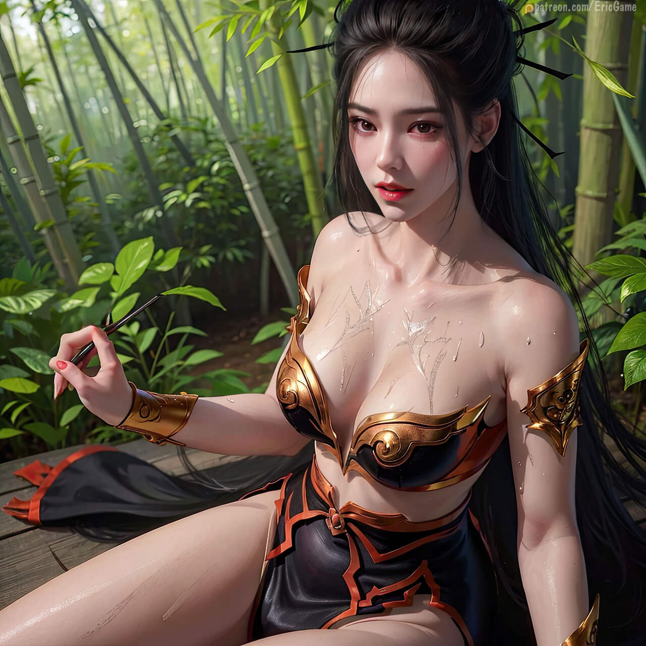 AI Generated Chapter 438