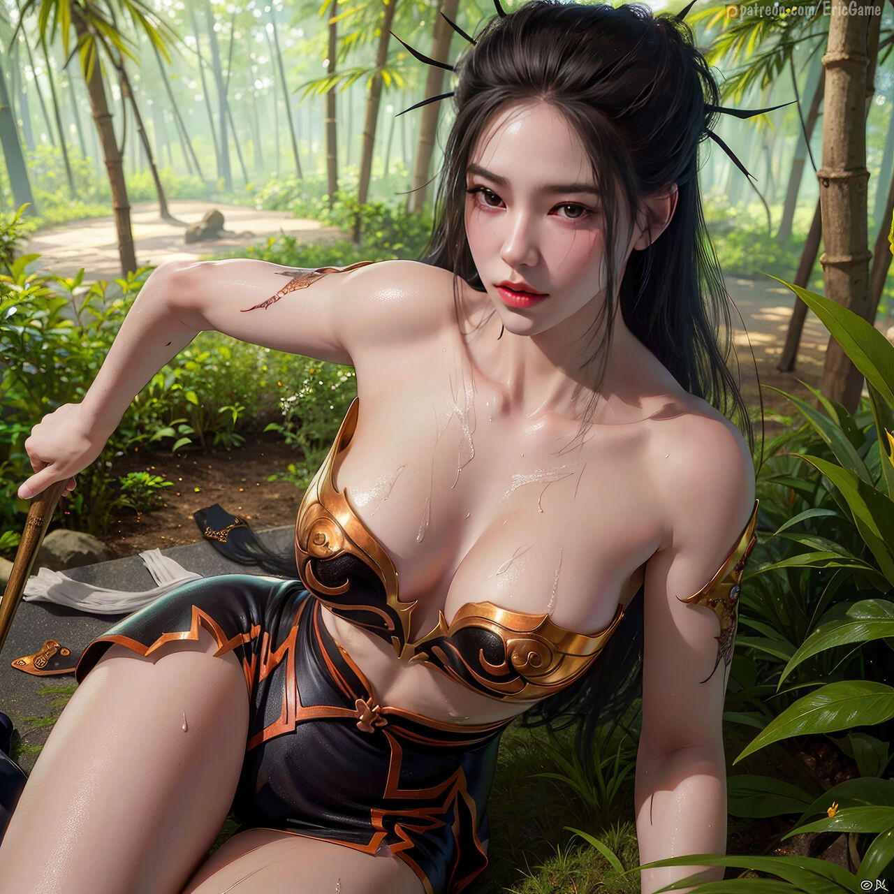 AI Generated Chapter 438