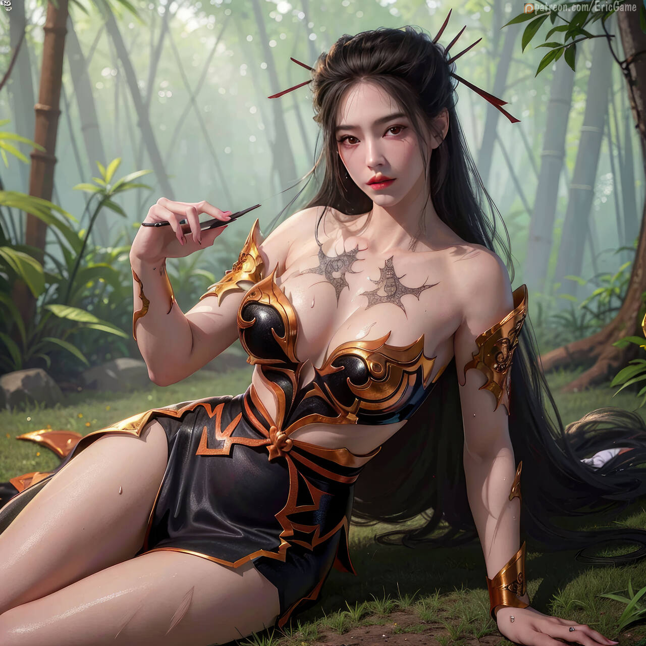 AI Generated Chapter 438