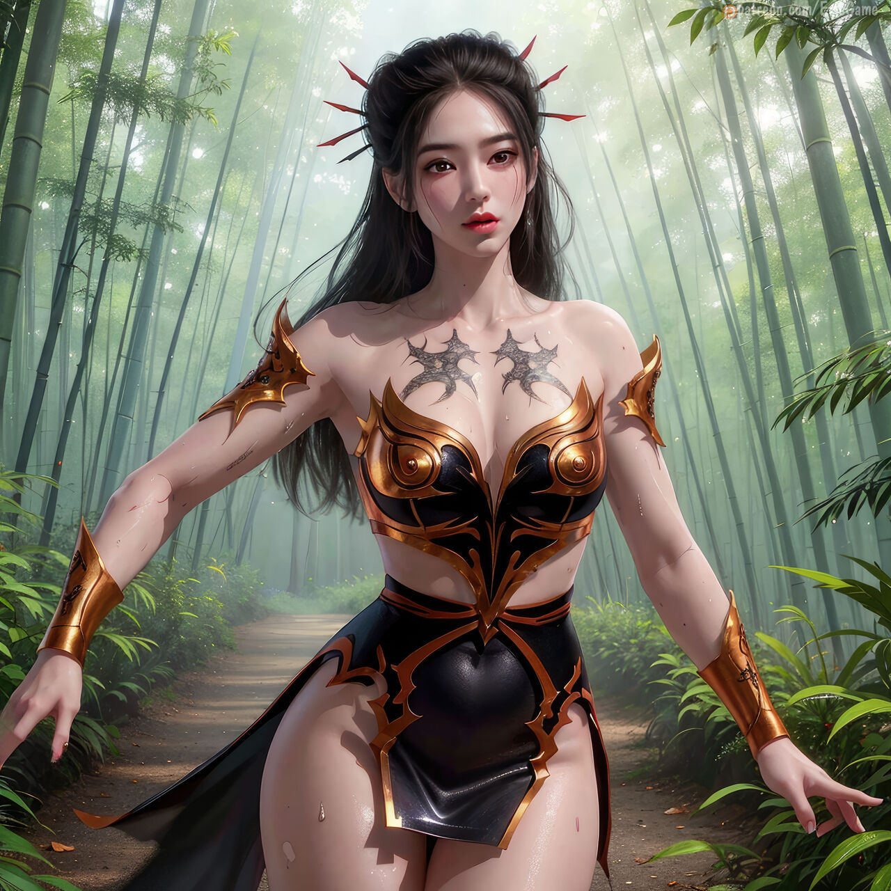 AI Generated Chapter 438
