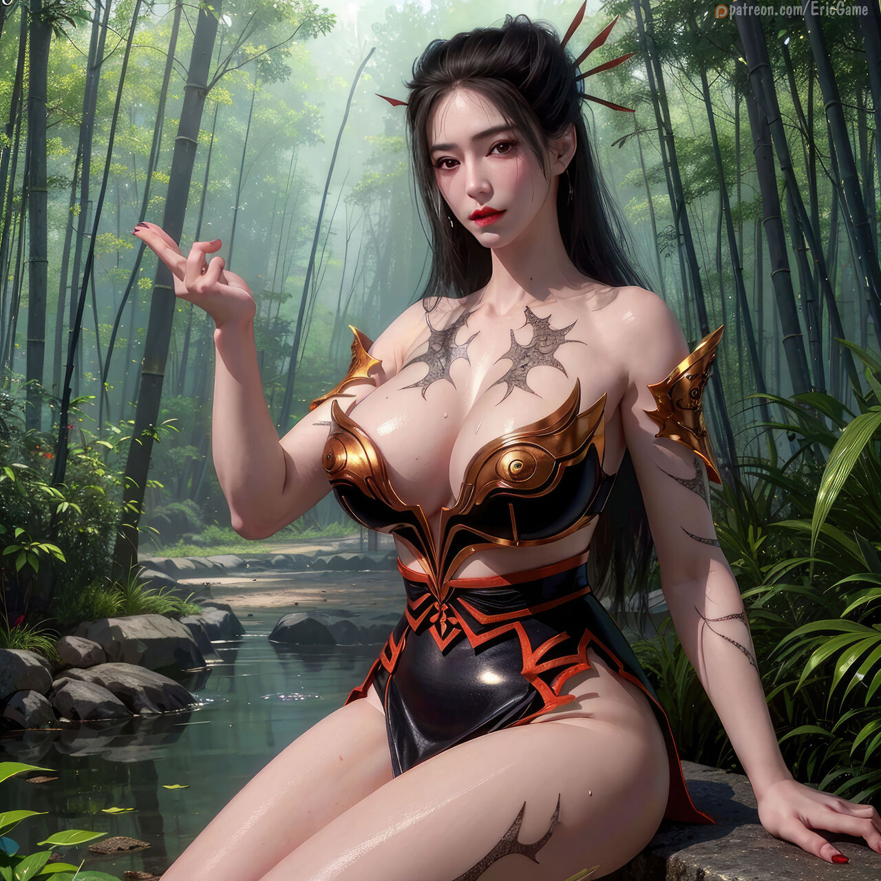 AI Generated Chapter 438