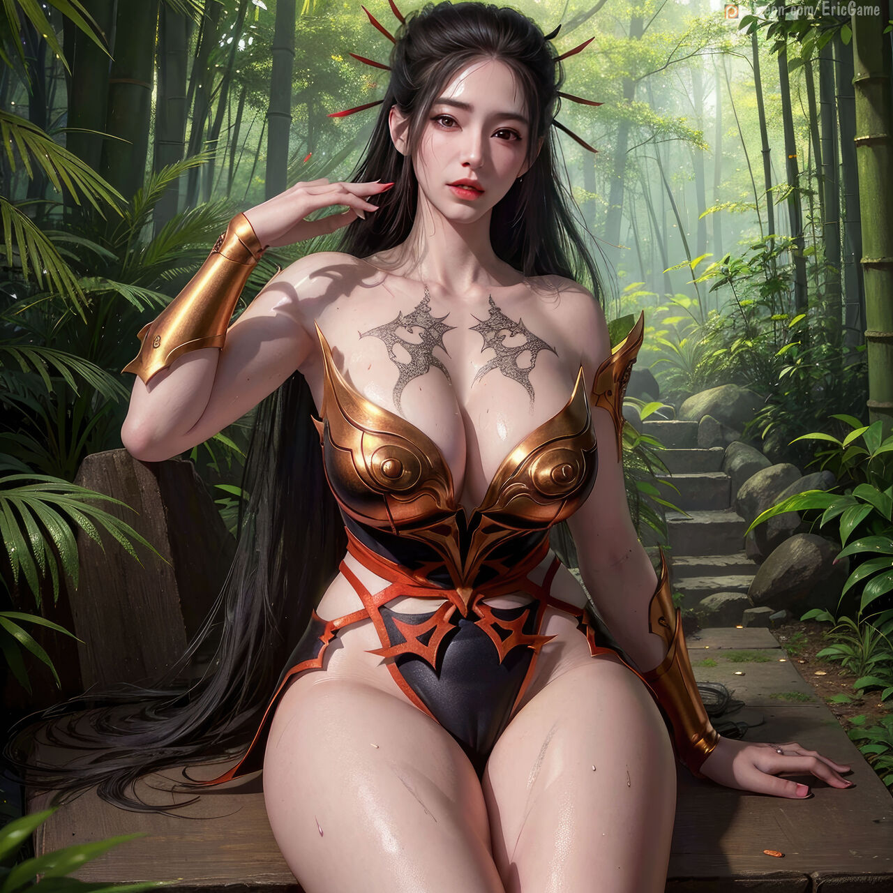 AI Generated Chapter 438