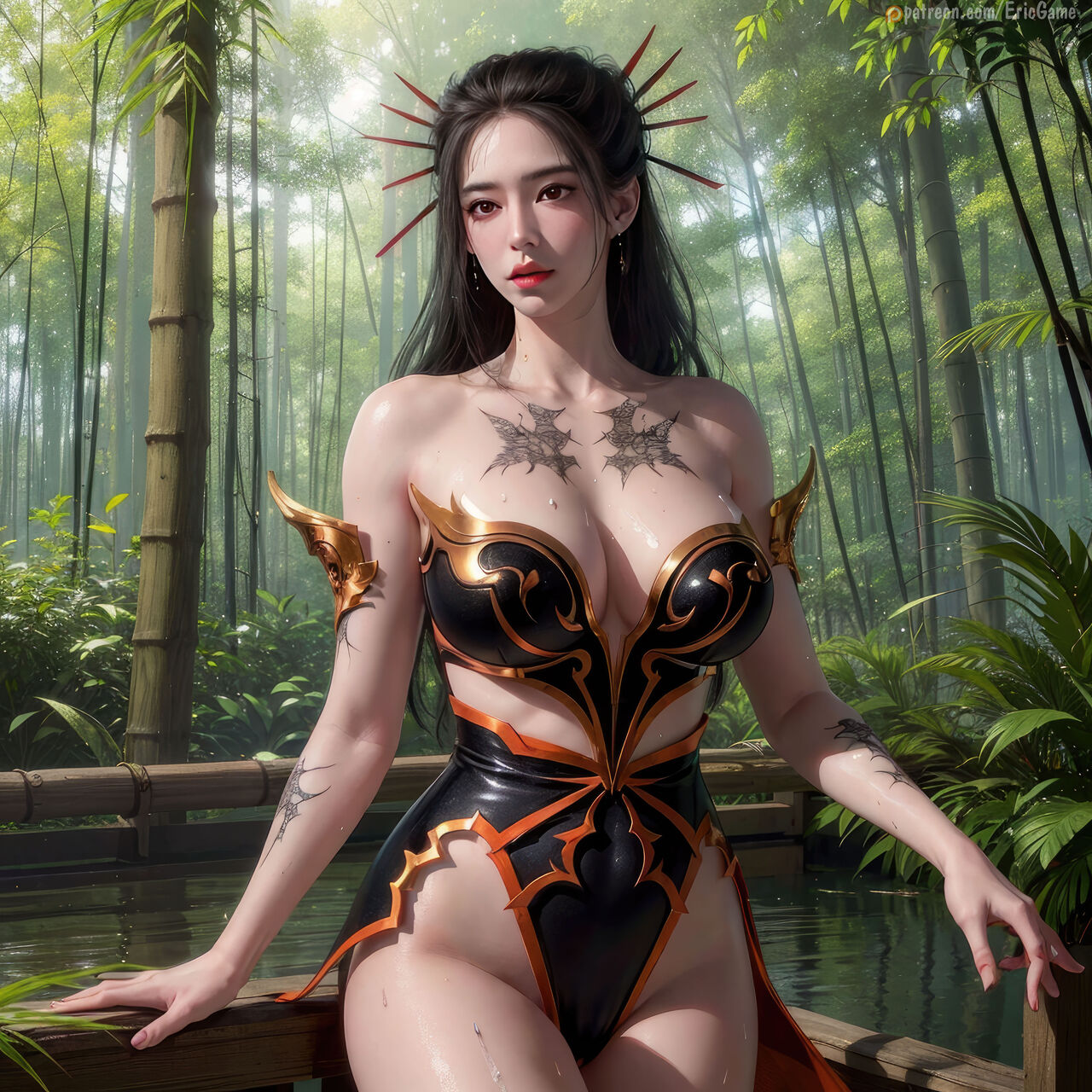 AI Generated Chapter 438