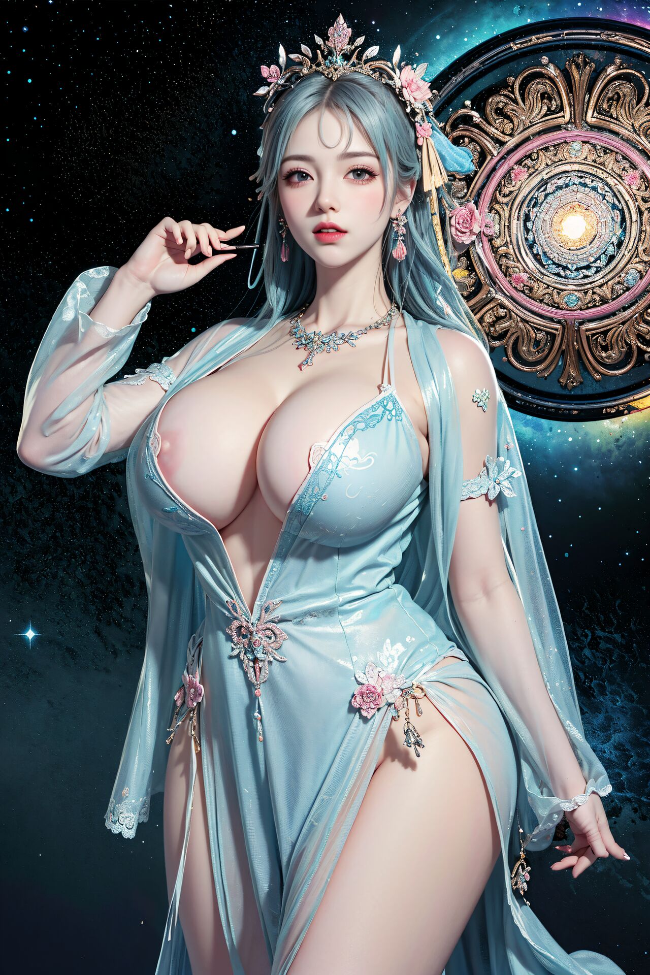 AI Generated Chapter 439