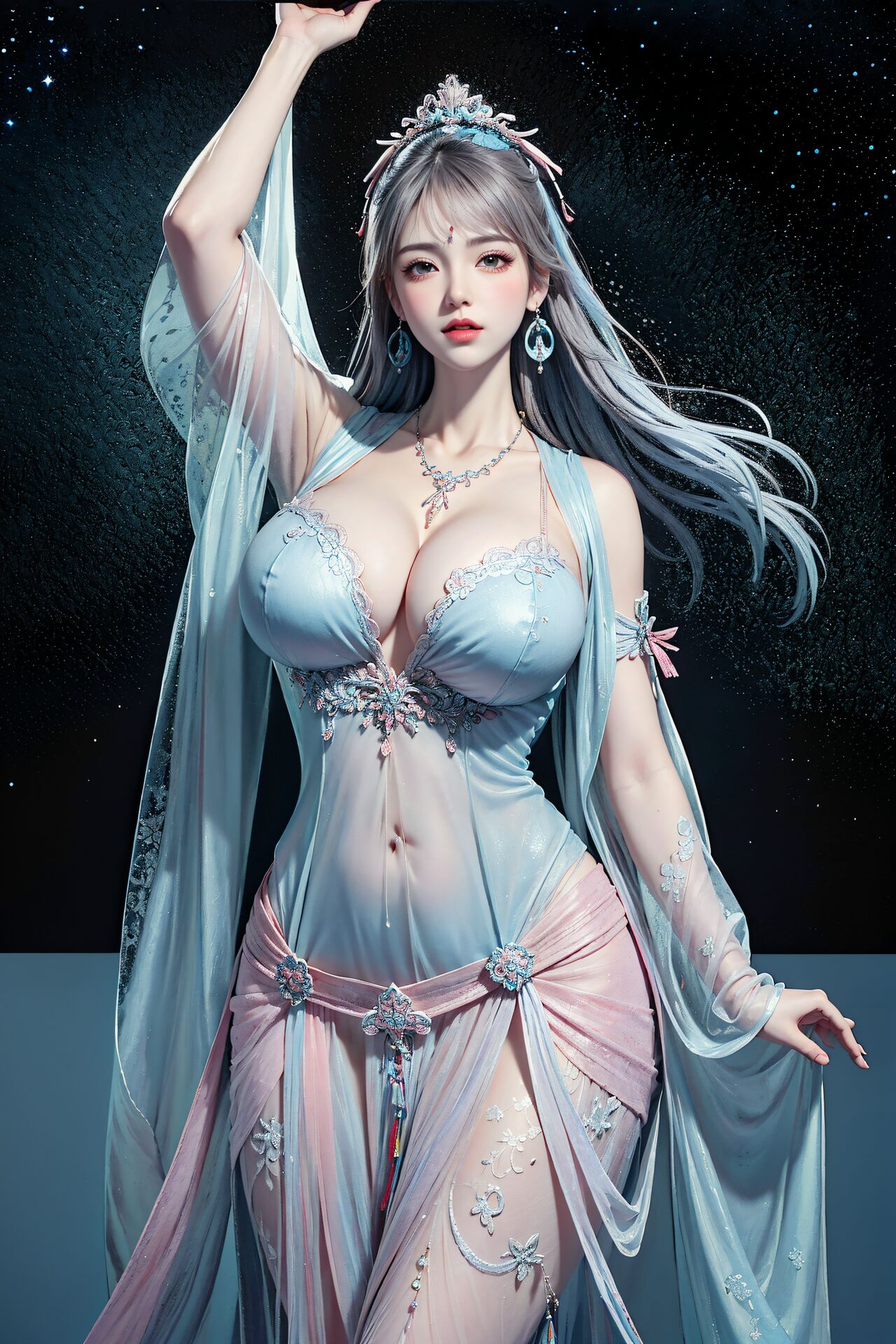 AI Generated Chapter 439
