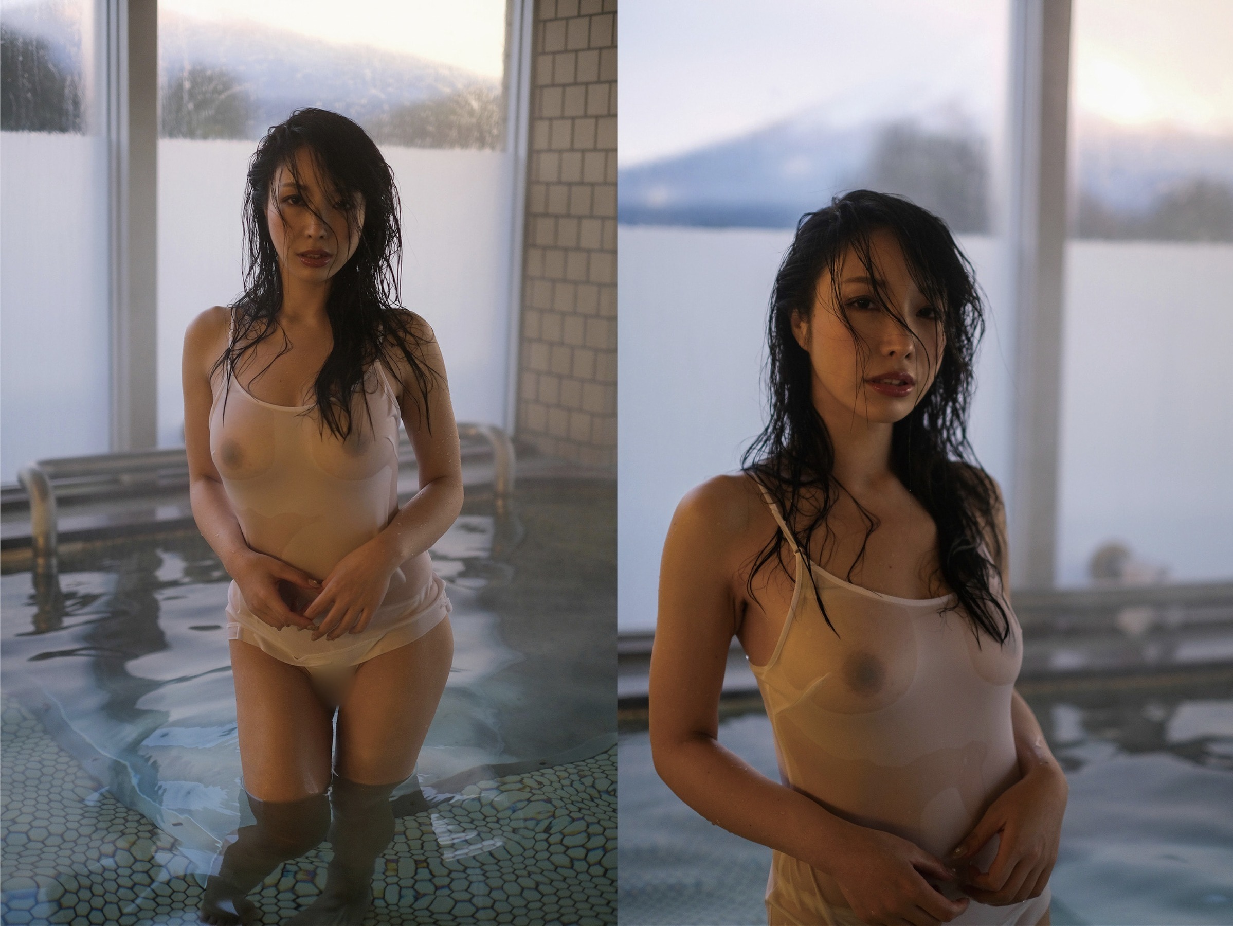 藤木紗英 公式ヌード写真集 いつかきっと 79P