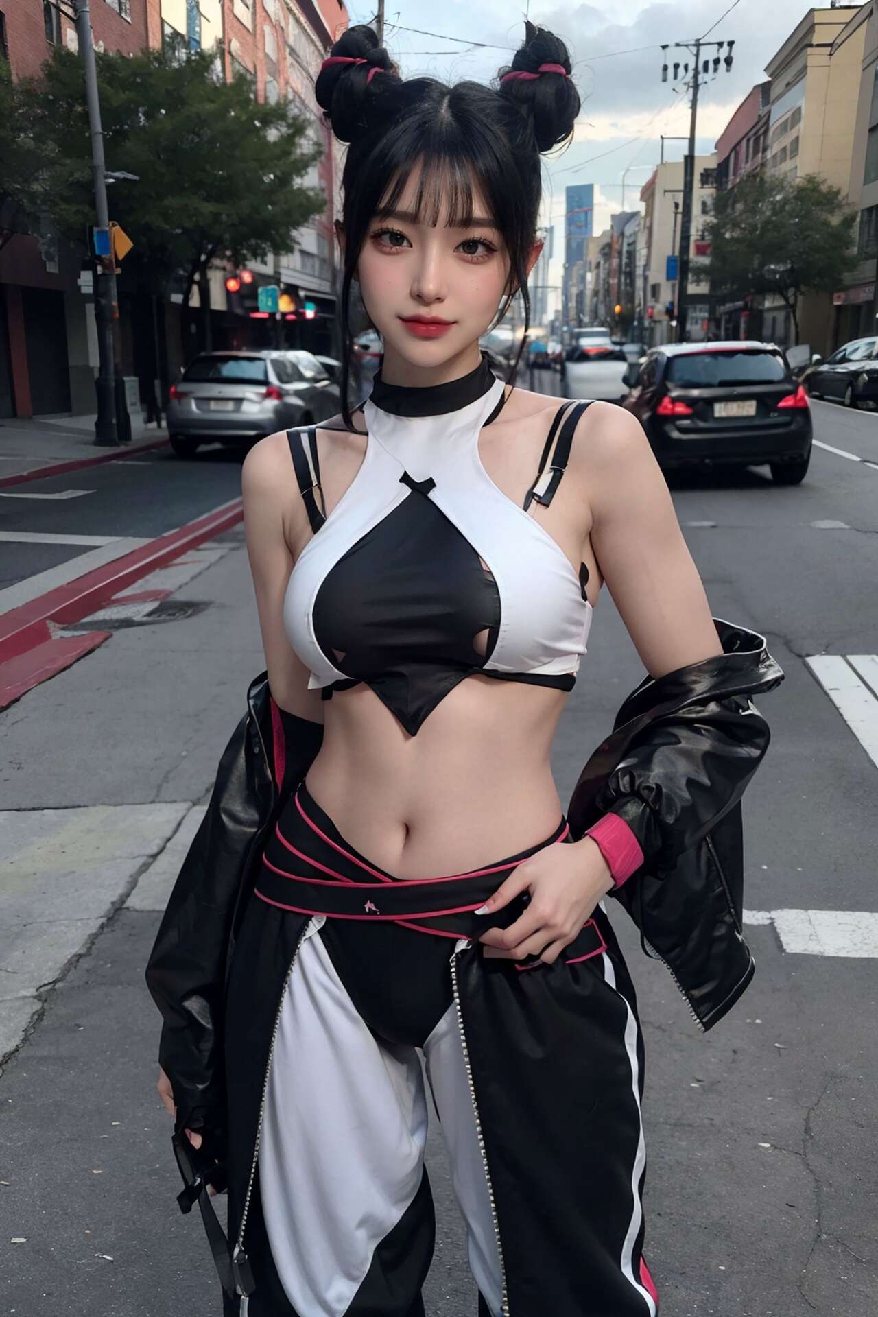 AI Beauty Chapter 444 Image Gallery