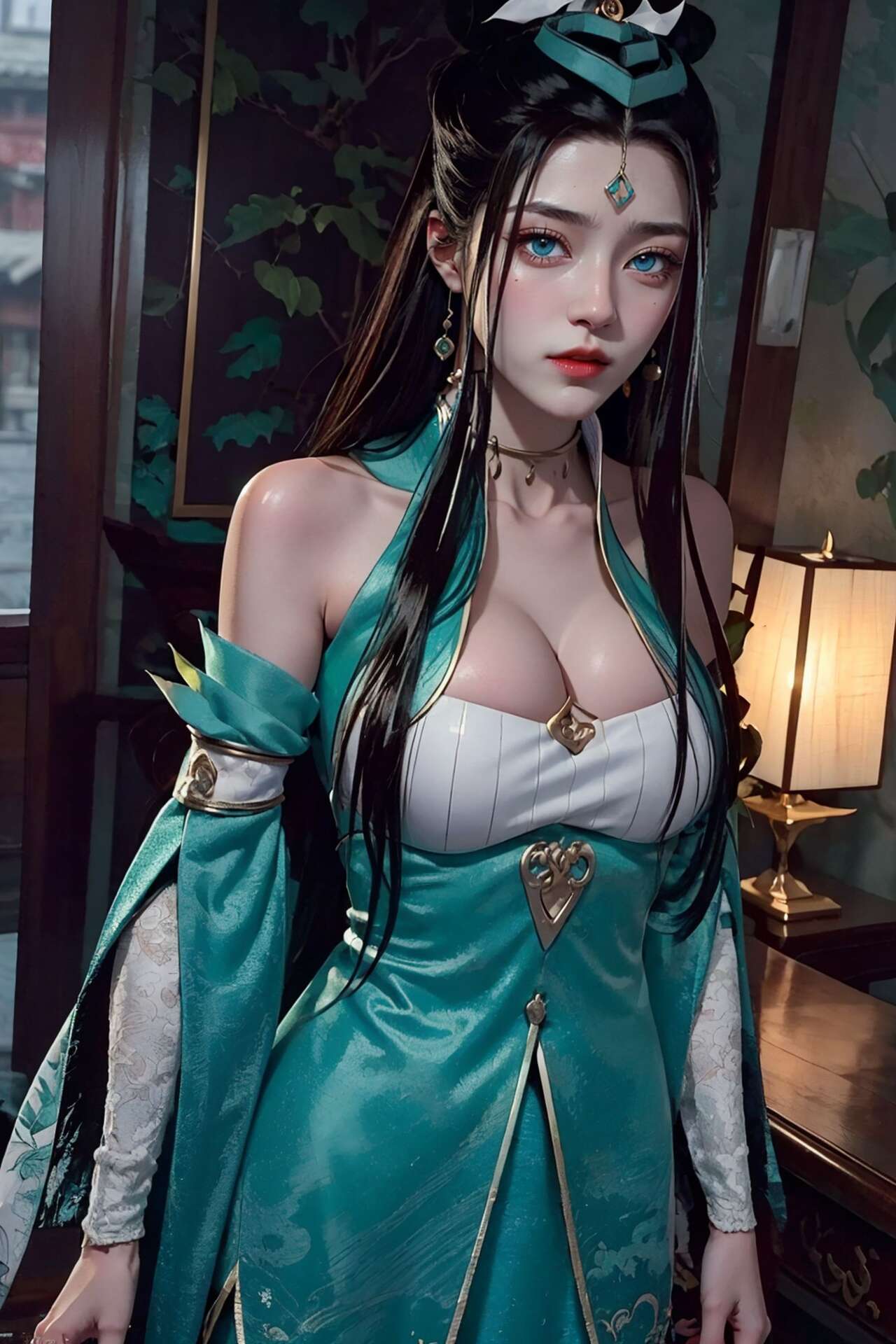 Chương 445 Được Tạo bởi AI