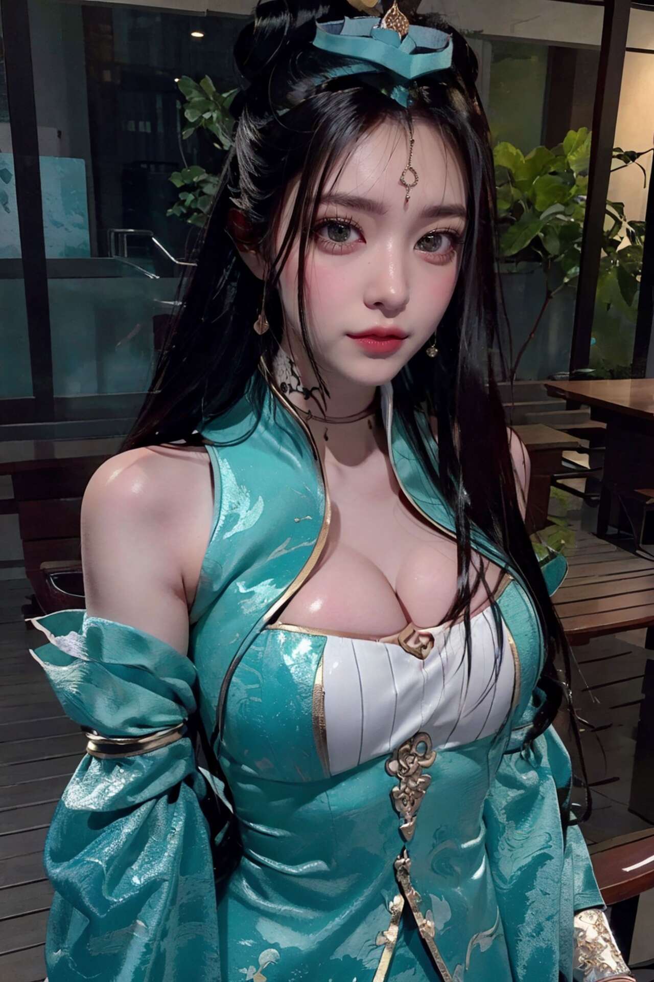 AI Generated Chapter 445