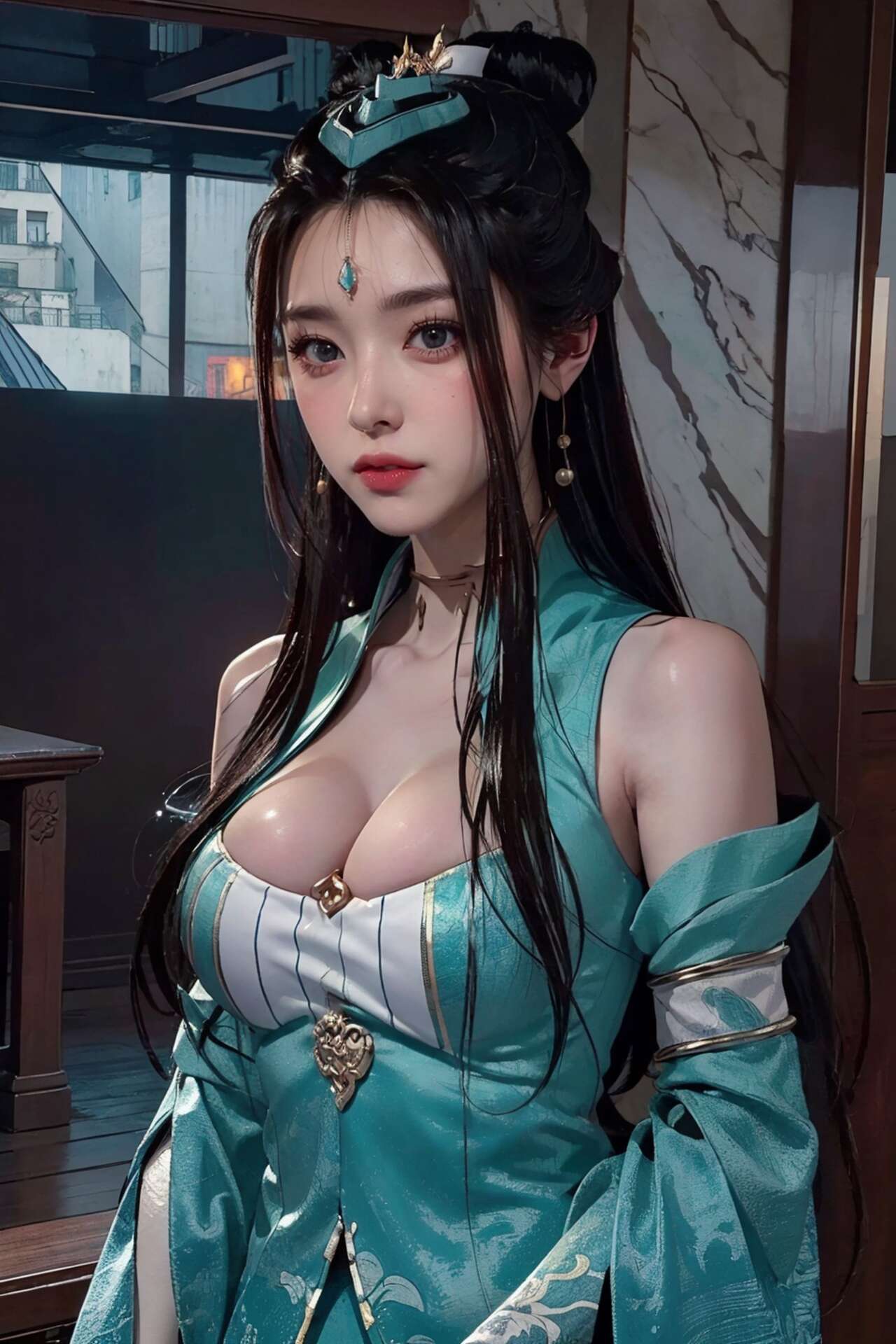AI Generated Chapter 445