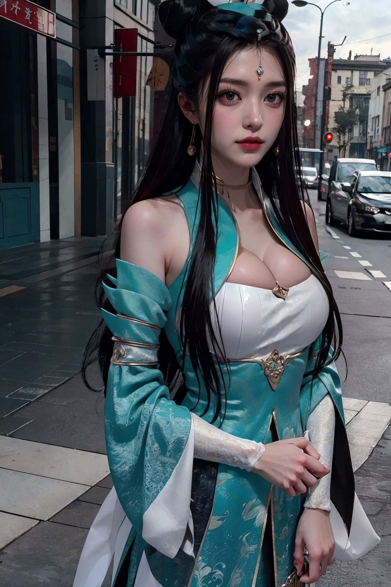 AI Generated Chapter 445