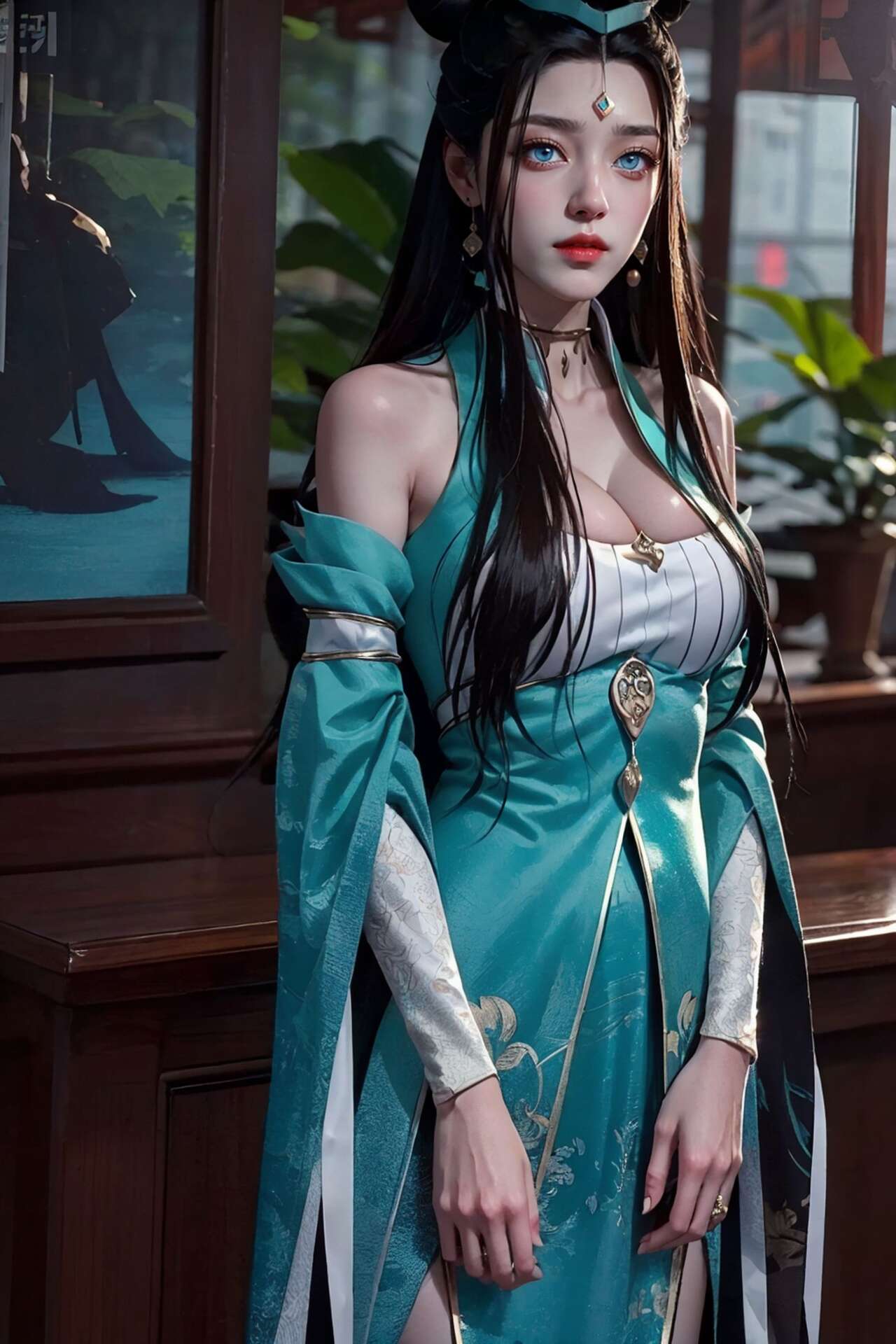Chương 445 Được Tạo bởi AI