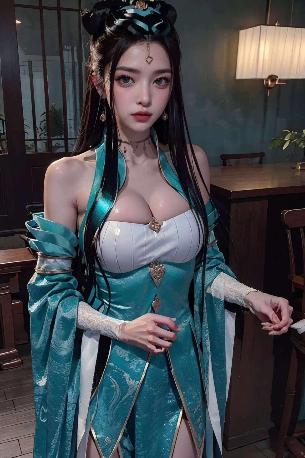 Chương 445 Được Tạo bởi AI