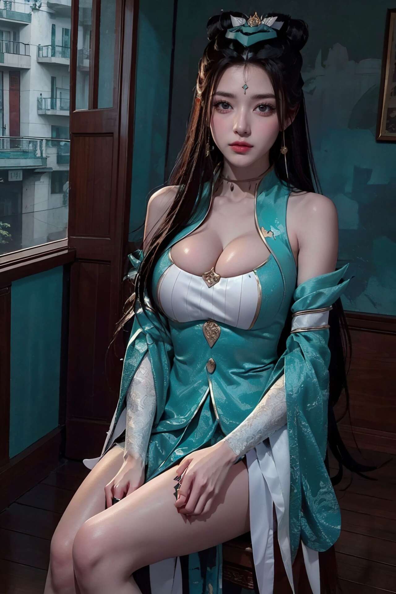 Chương 445 Được Tạo bởi AI