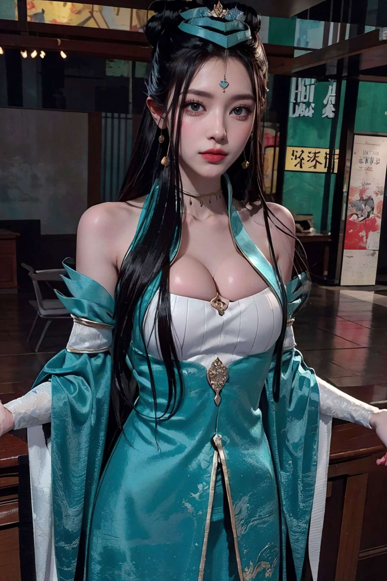 Chương 445 Được Tạo bởi AI