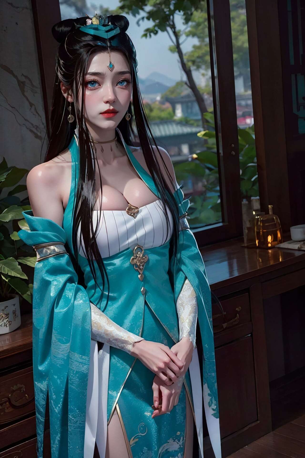 Chương 445 Được Tạo bởi AI