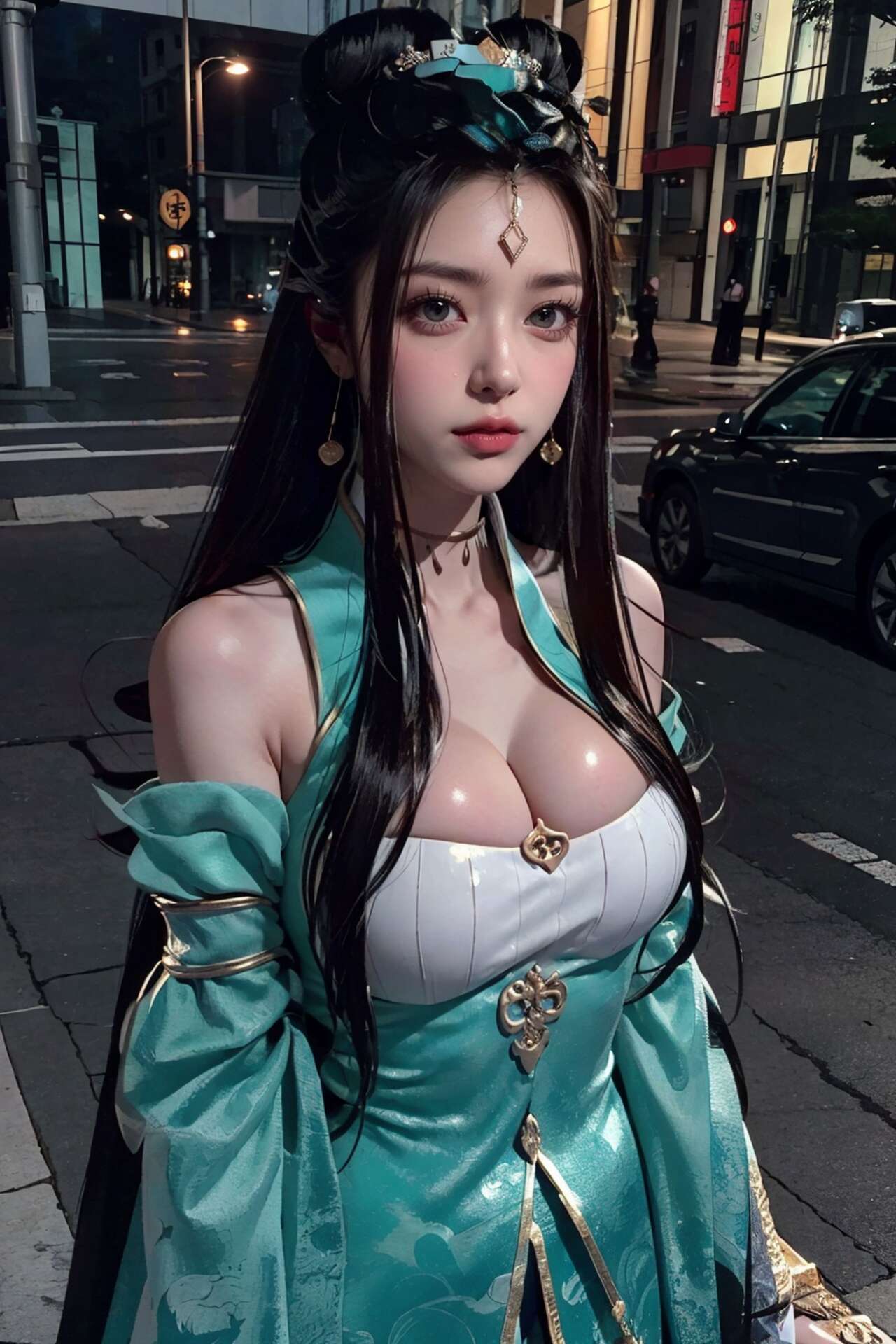 Chương 445 Được Tạo bởi AI