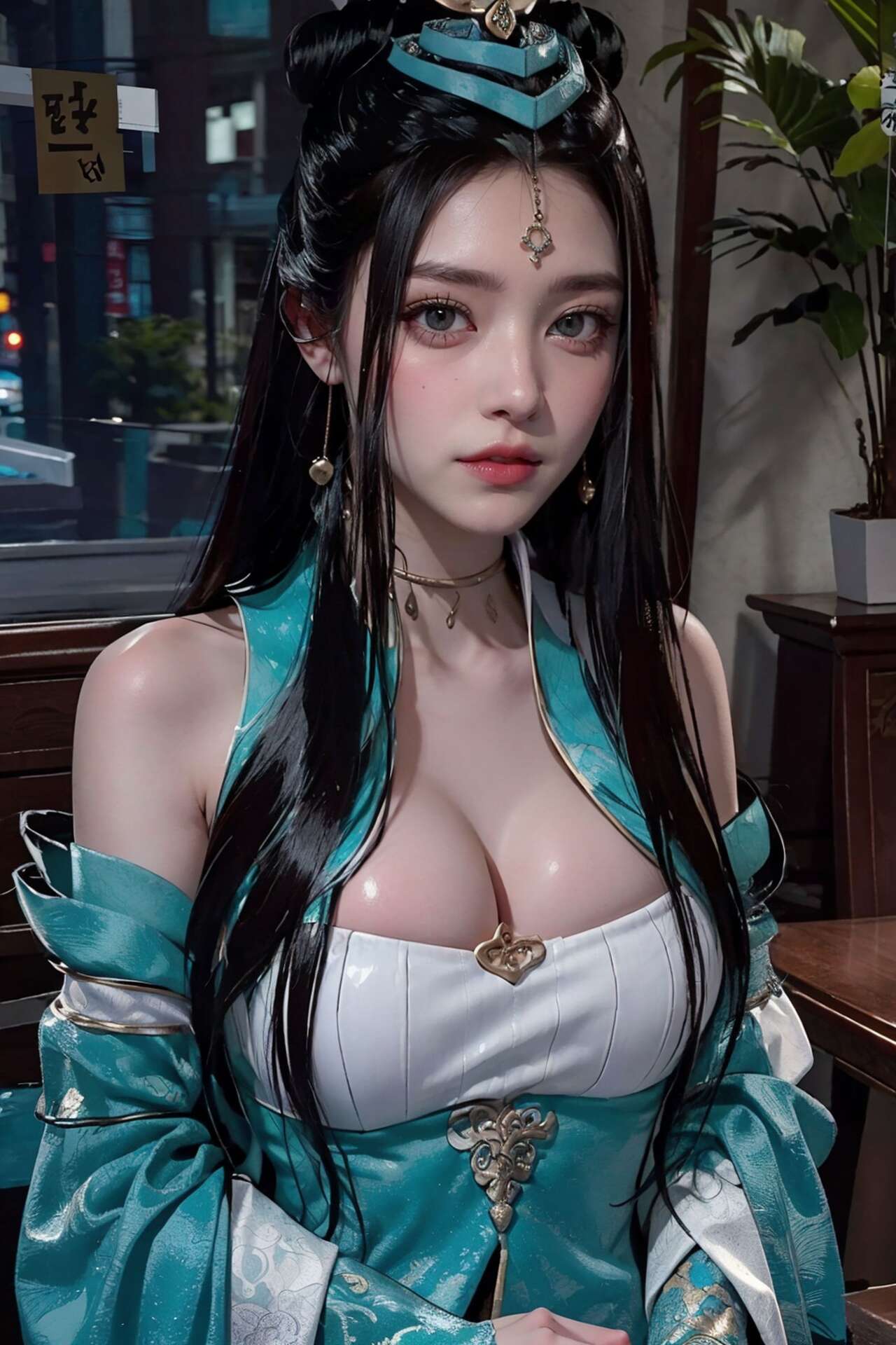 Chương 445 Được Tạo bởi AI