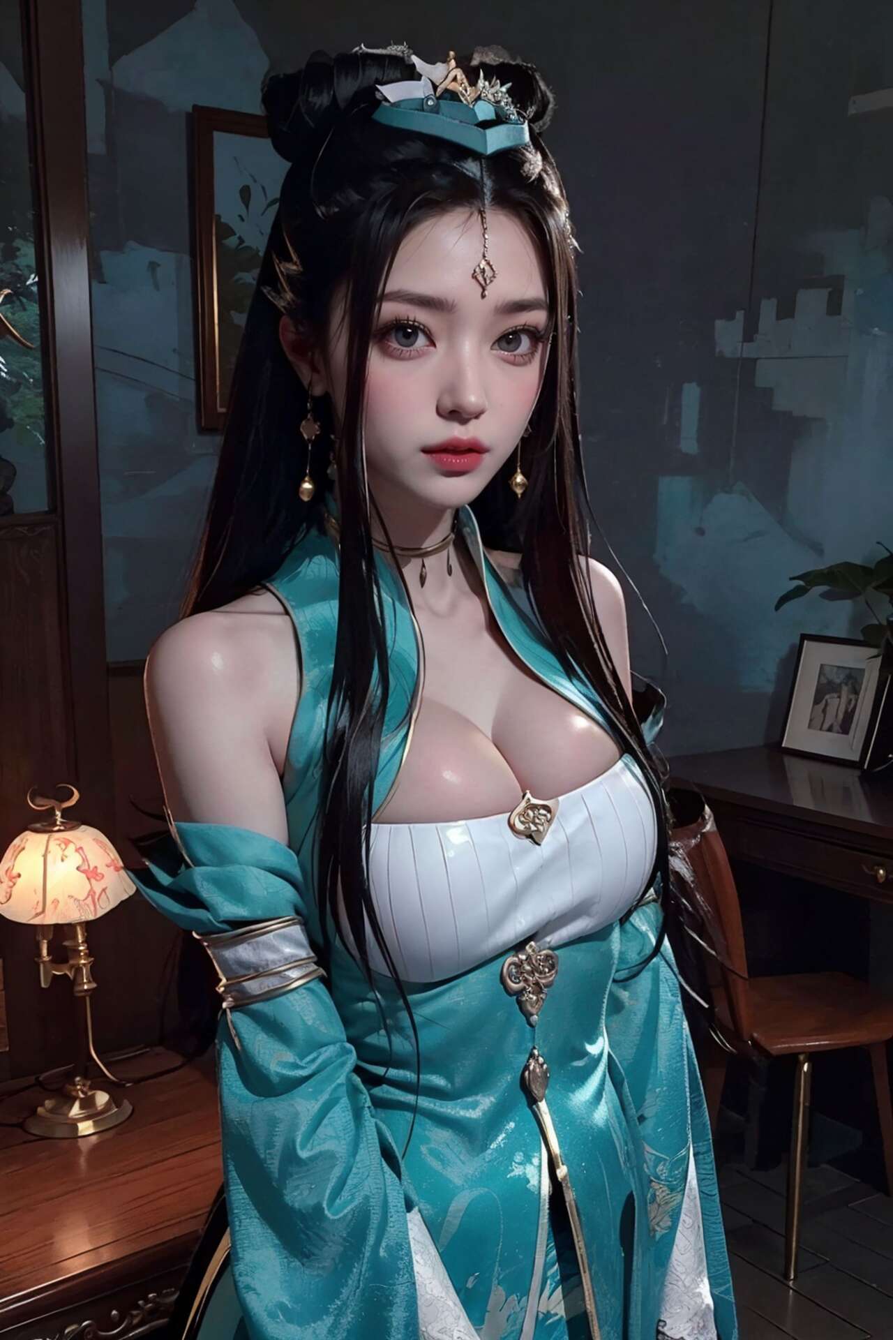 Chương 445 Được Tạo bởi AI