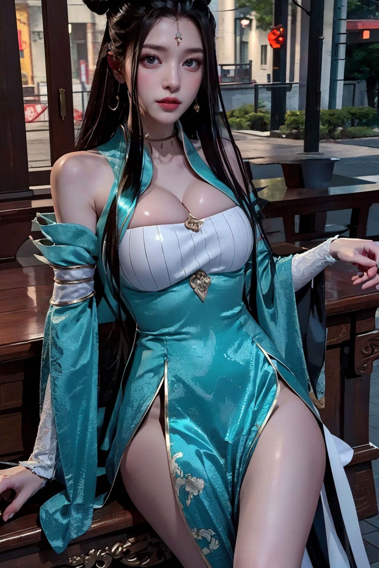 Chương 445 Được Tạo bởi AI