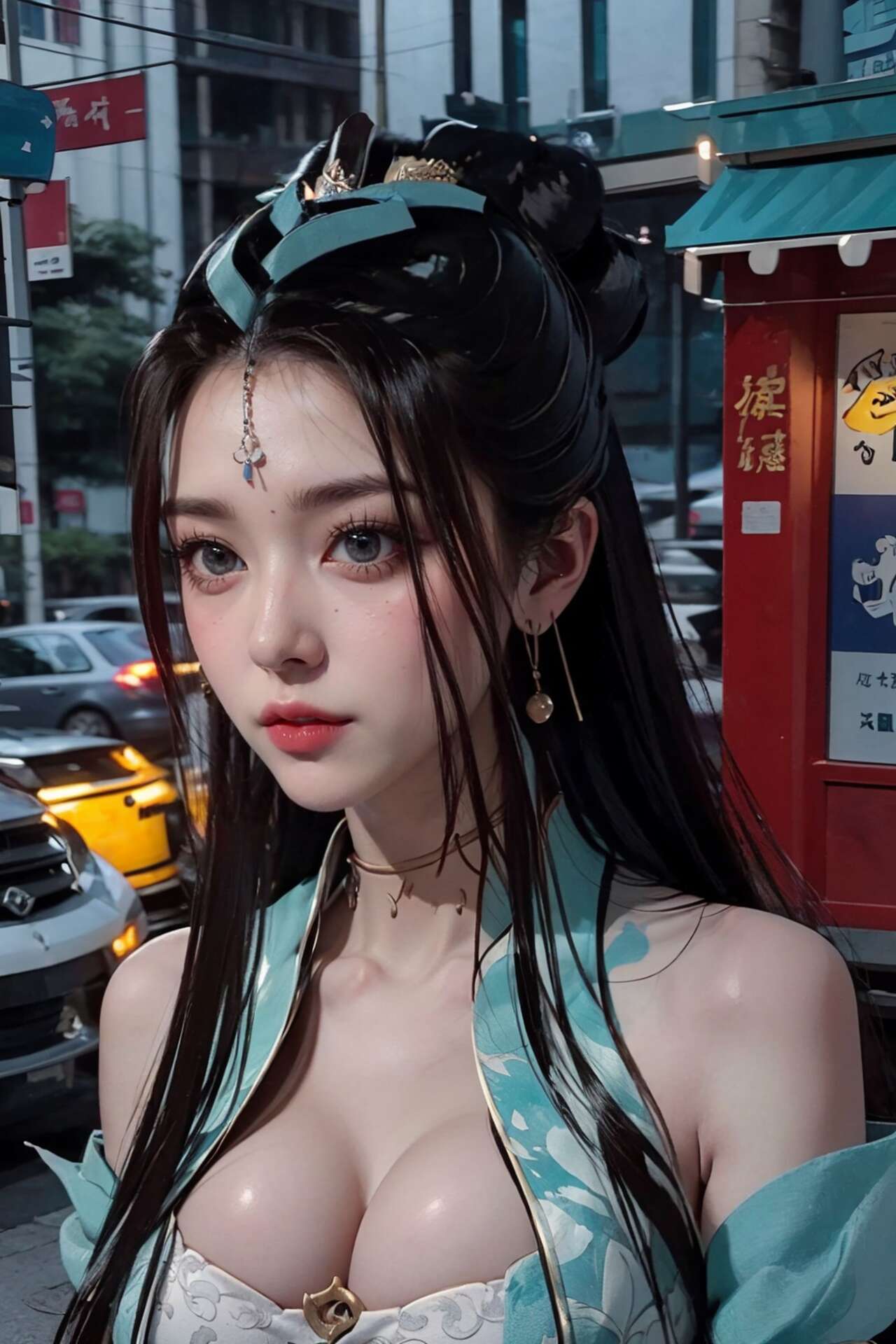 Chương 445 Được Tạo bởi AI