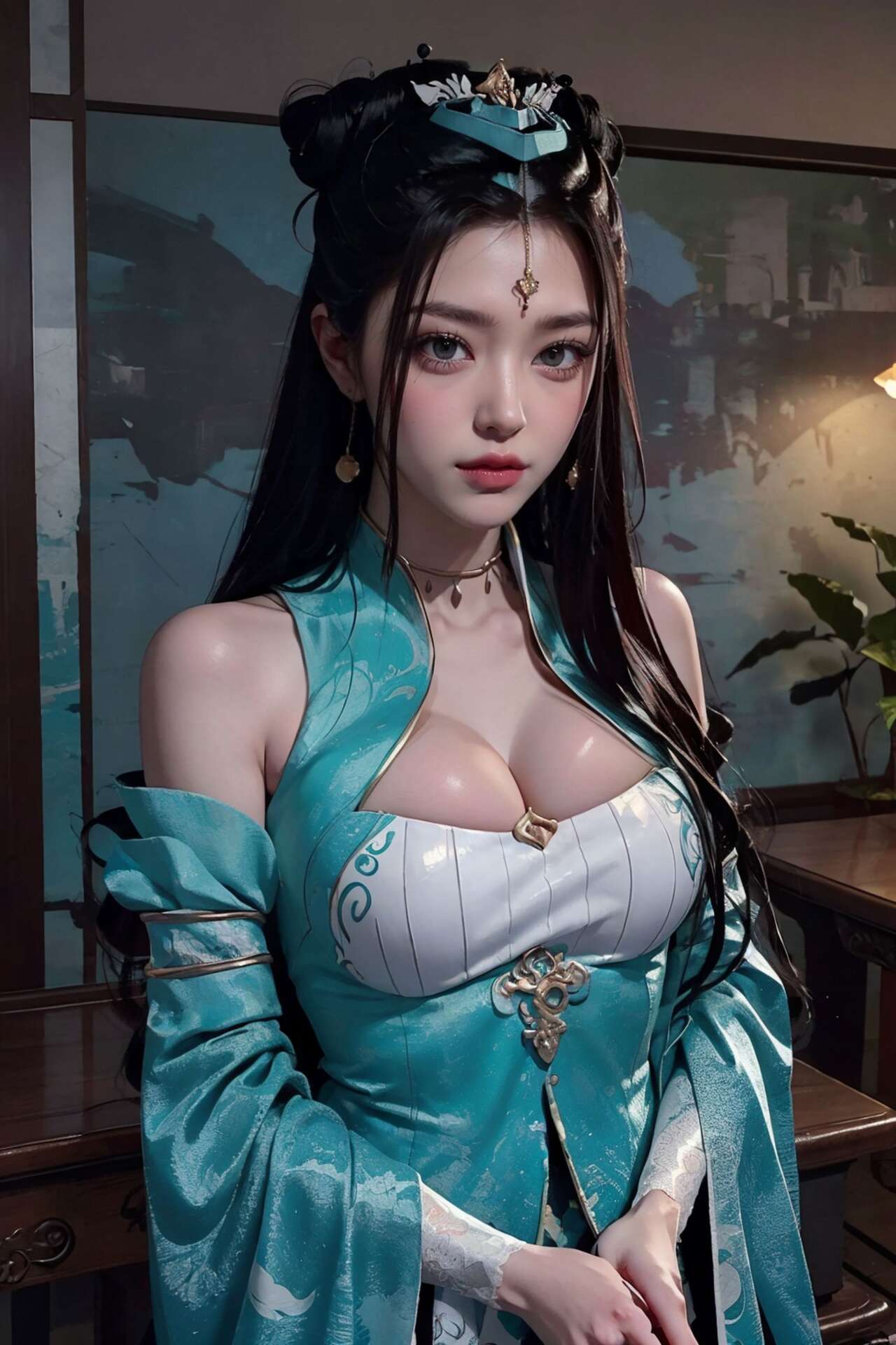 Chương 445 Được Tạo bởi AI