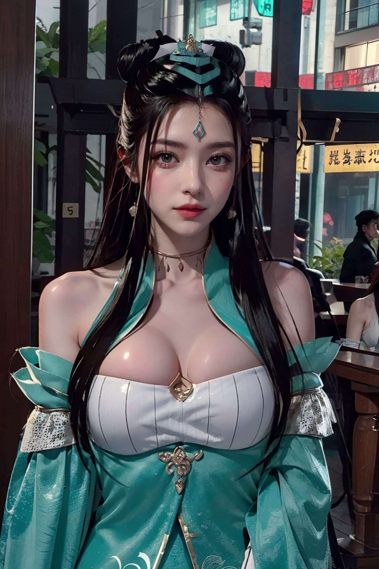 Chương 445 Được Tạo bởi AI