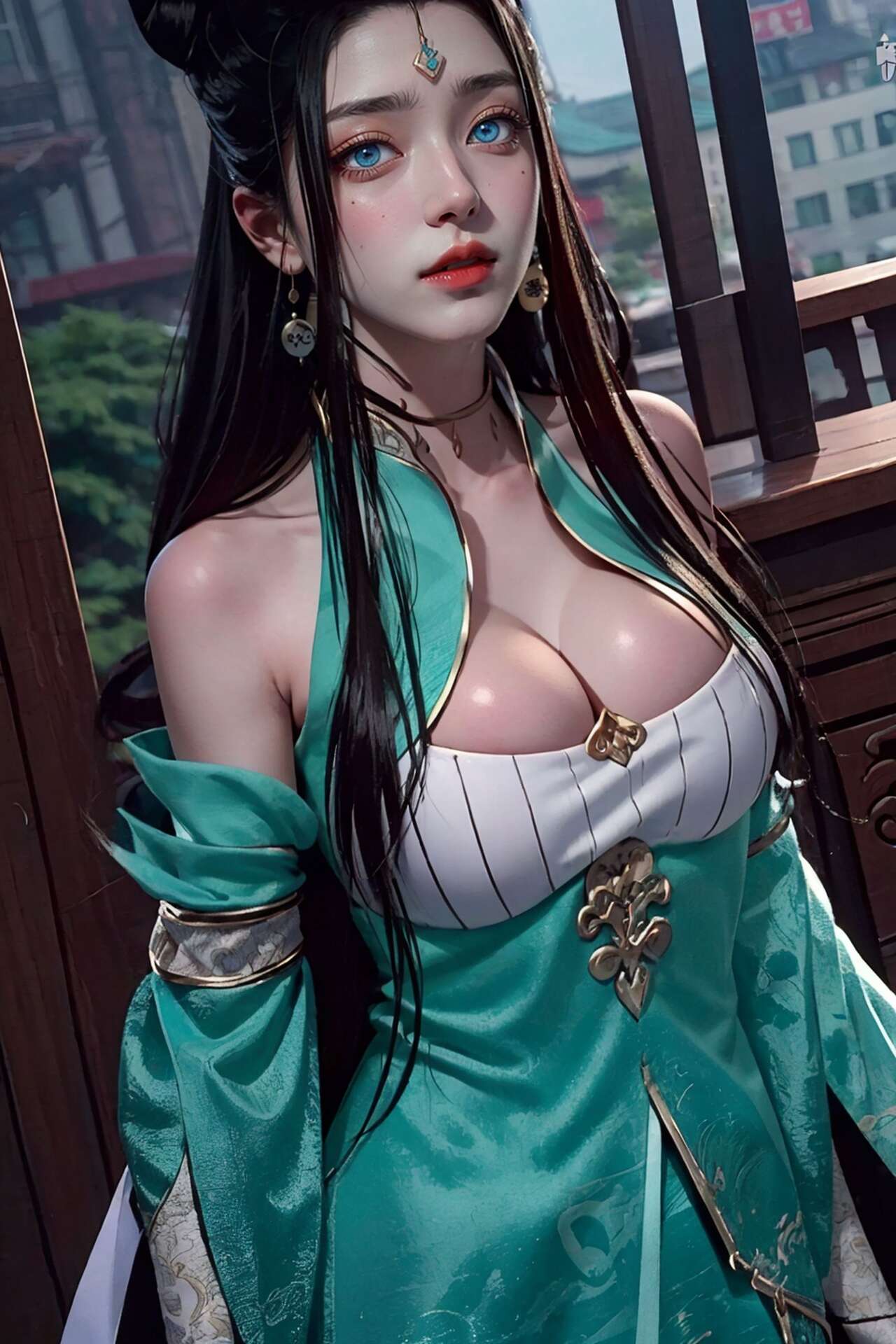 Chương 445 Được Tạo bởi AI