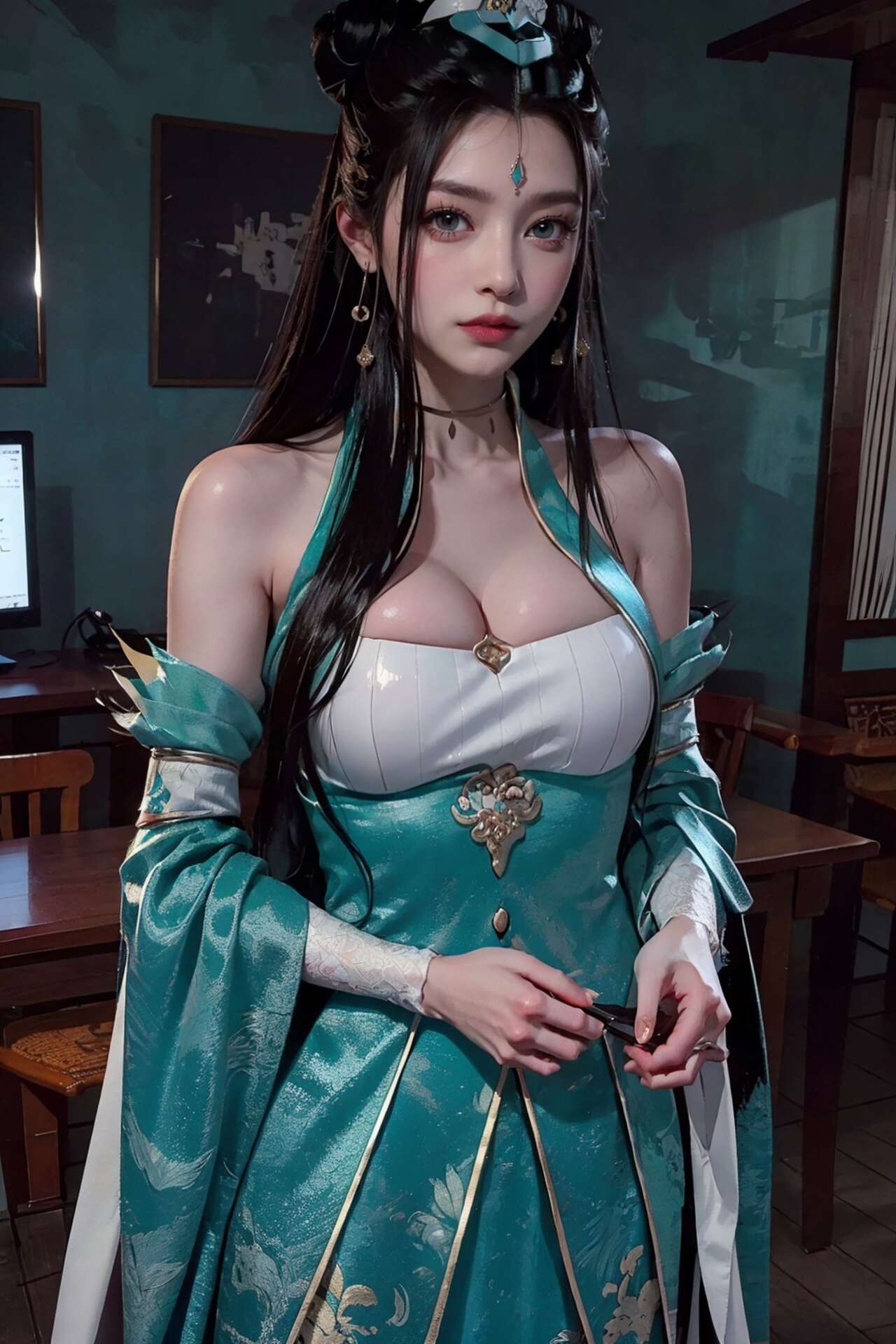 Chương 445 Được Tạo bởi AI