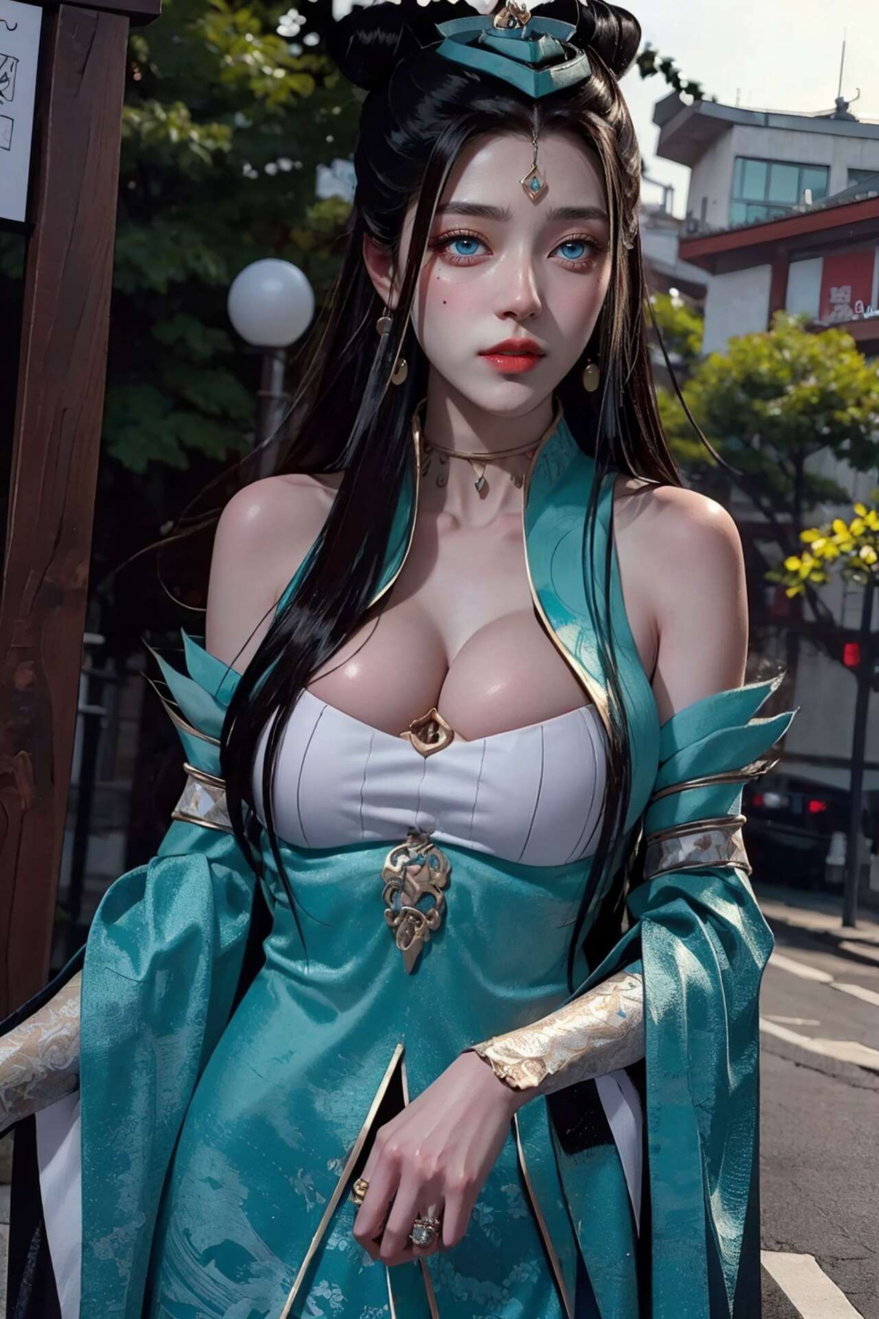 Chương 445 Được Tạo bởi AI