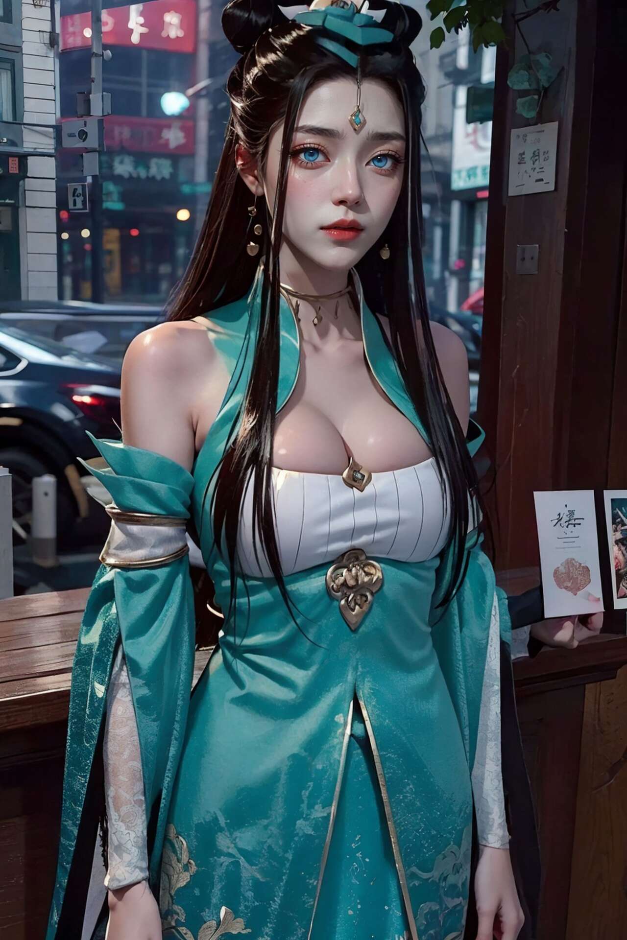Chương 445 Được Tạo bởi AI