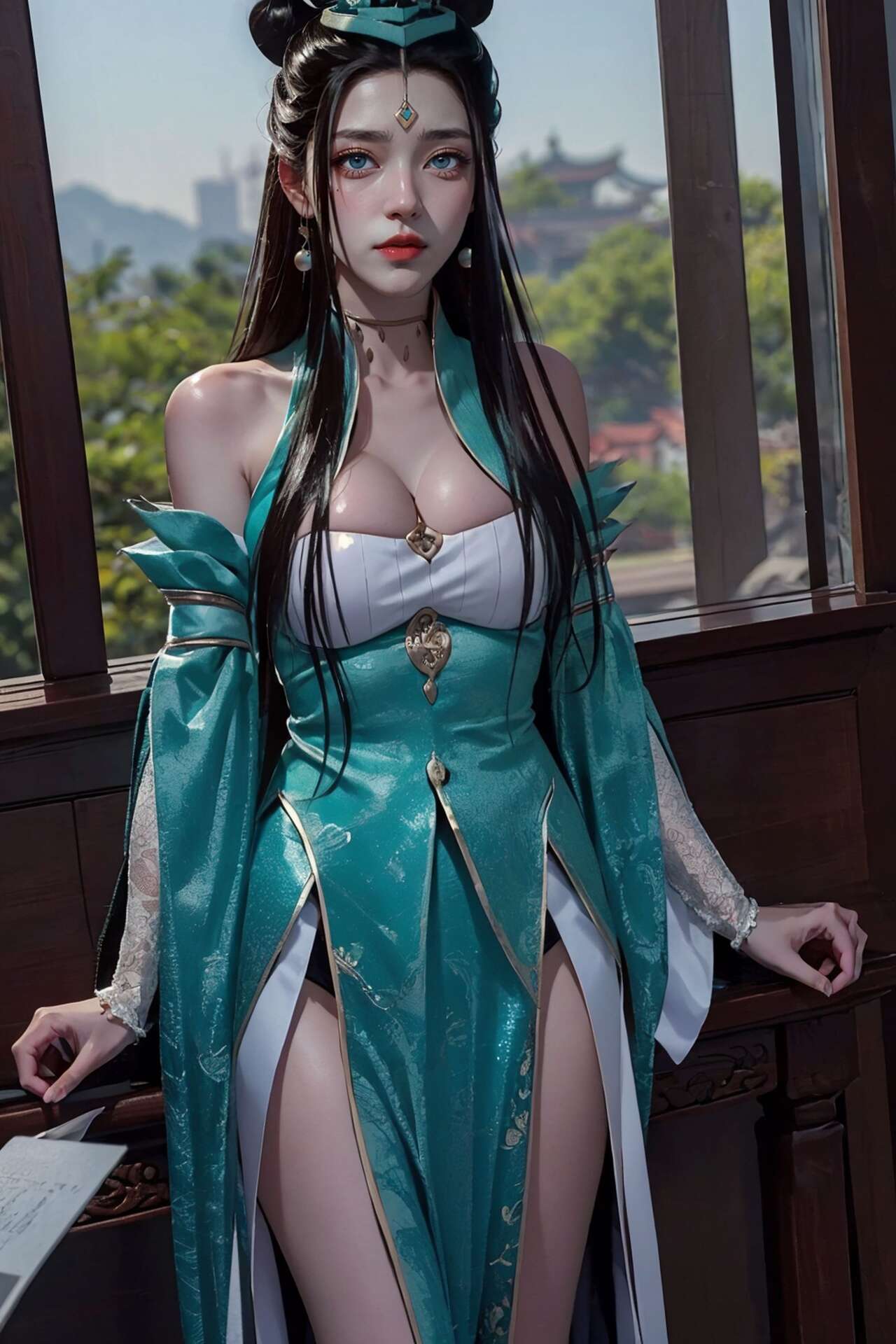 Chương 445 Được Tạo bởi AI