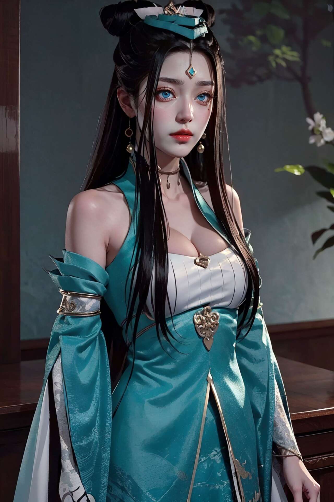 Chương 445 Được Tạo bởi AI