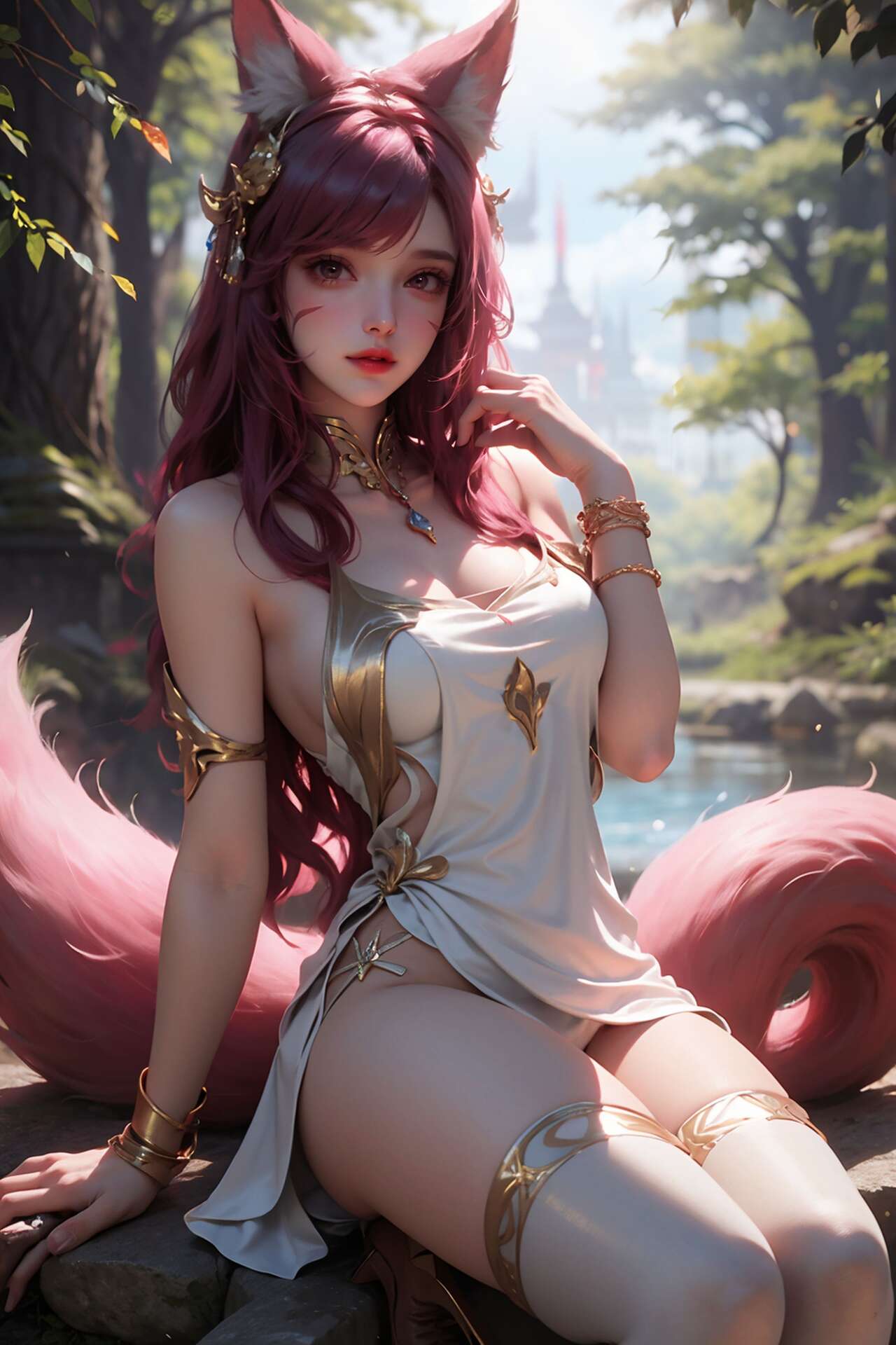 บทที่ 446 ที่สร้างโดย เอไอ
