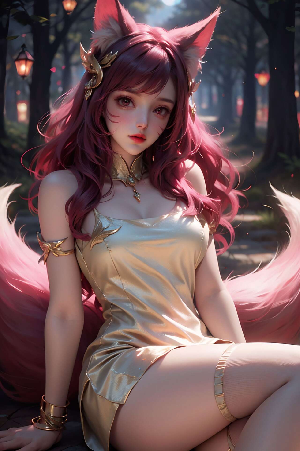 AI Generated Chapter 446