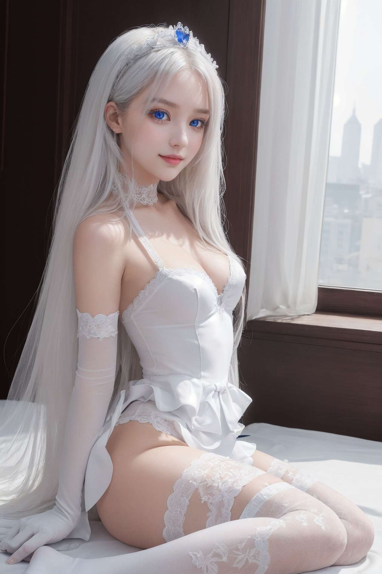 AI Generated Chapter 447