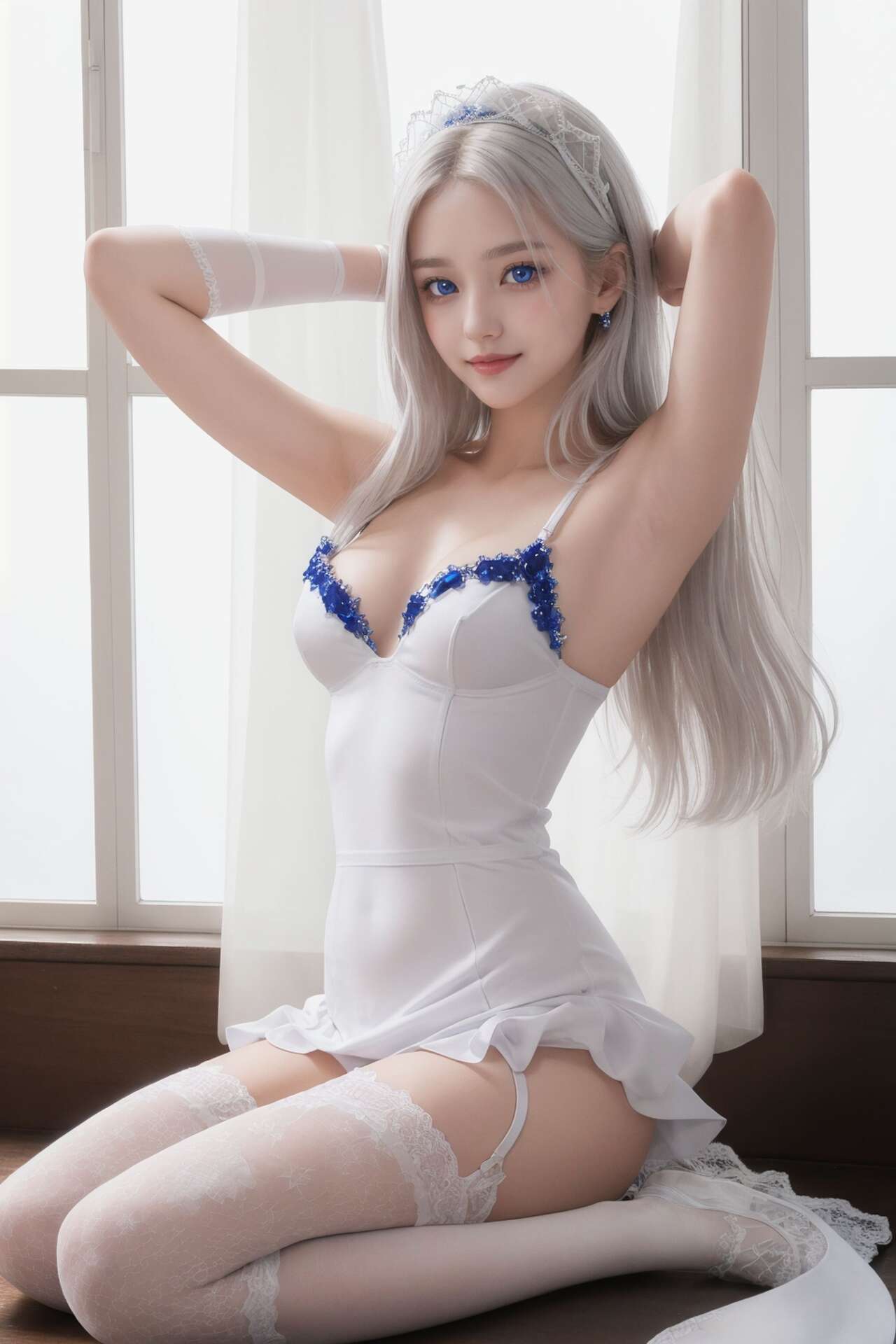 AI Generated Chapter 447