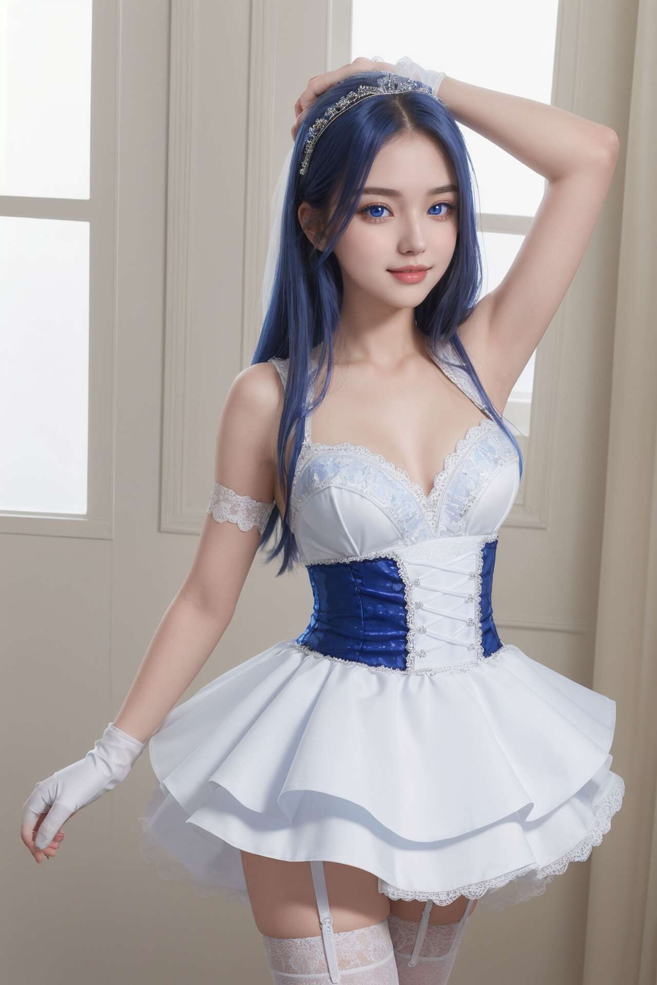 AI Generated Chapter 447