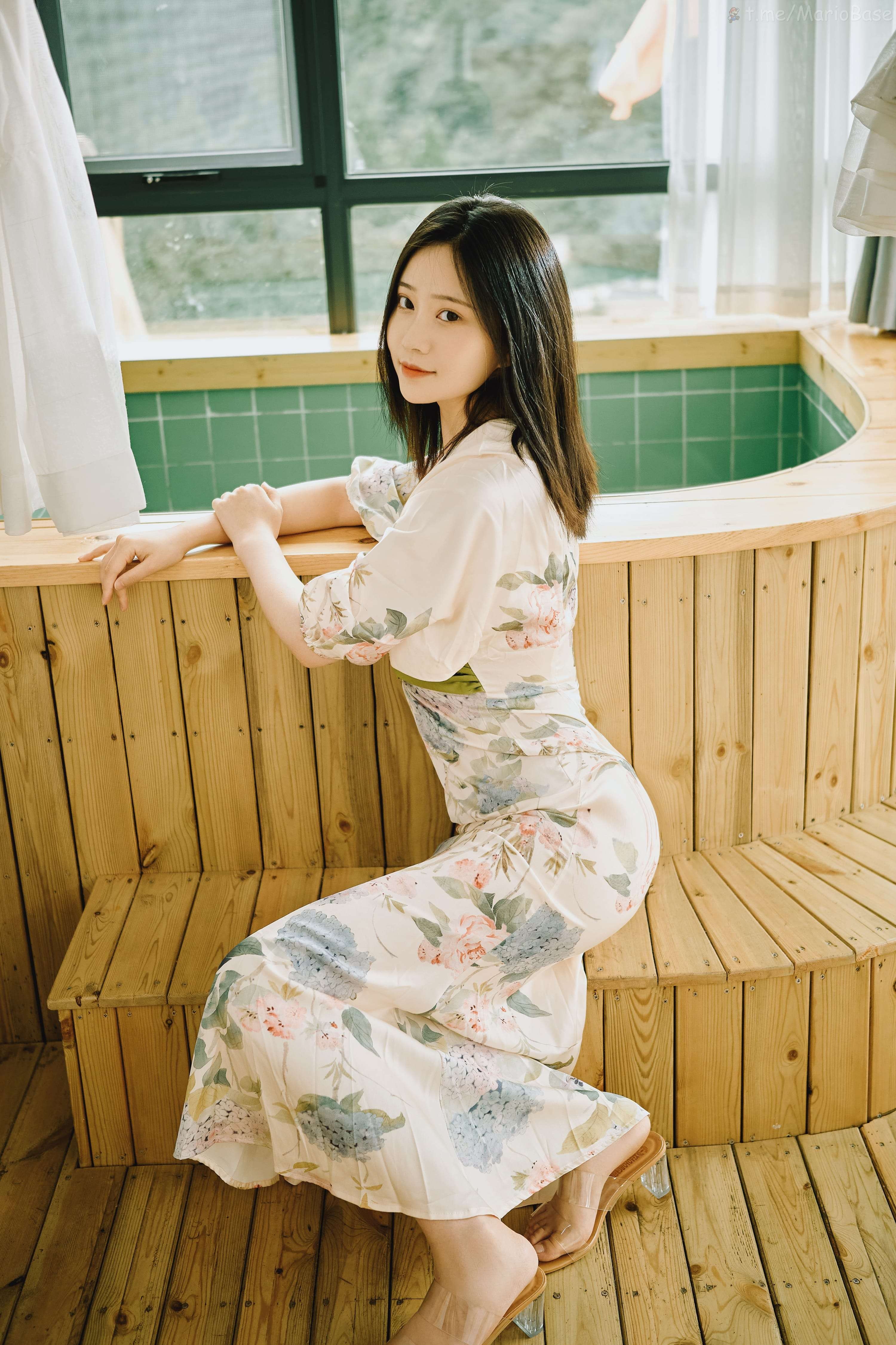 年年 - 七月浴 [40P