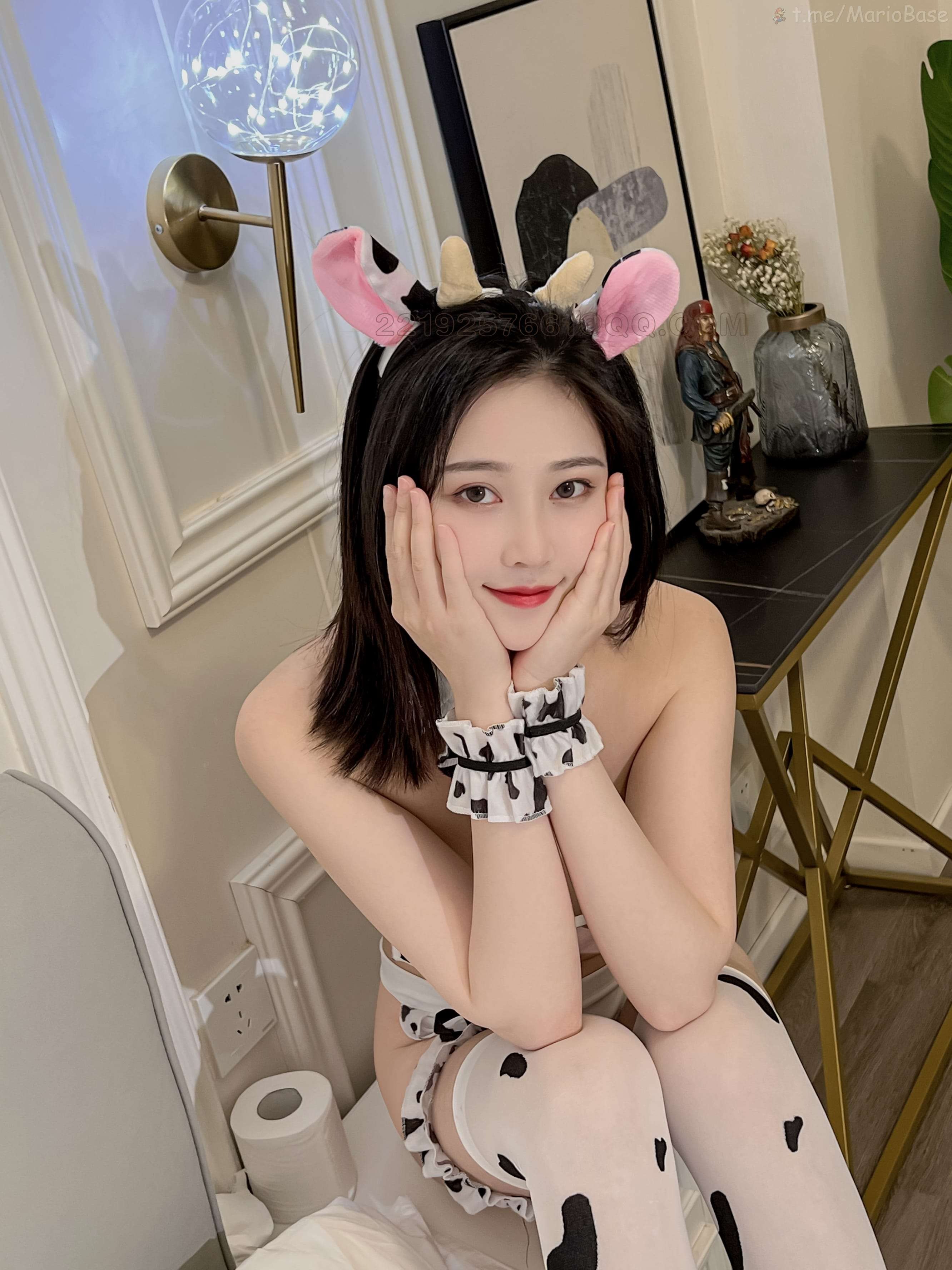 Niên Niên - Nữ Hầu Bơ [37P