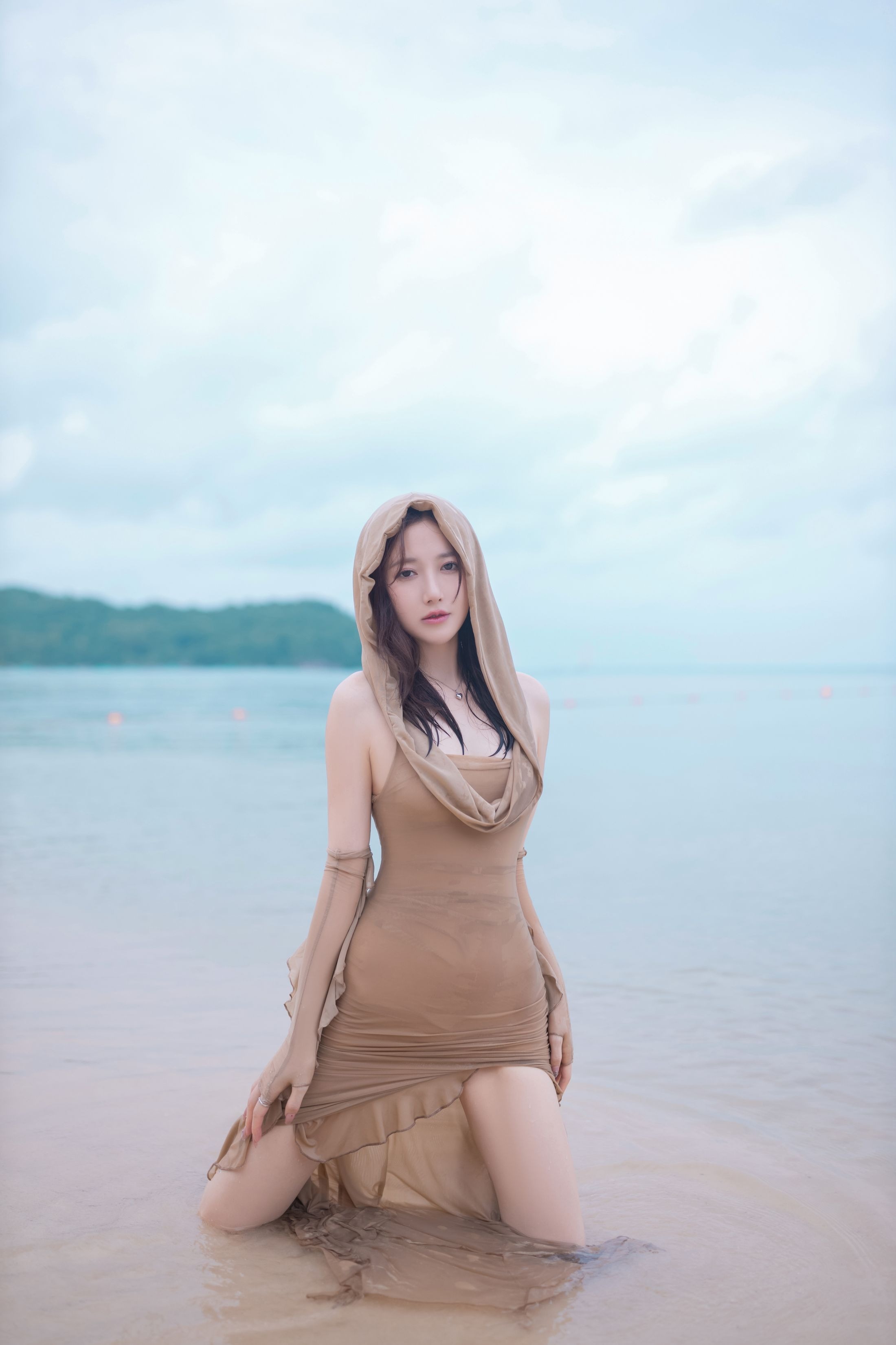 魚子醬菲什 - 雨後海灘 107P
