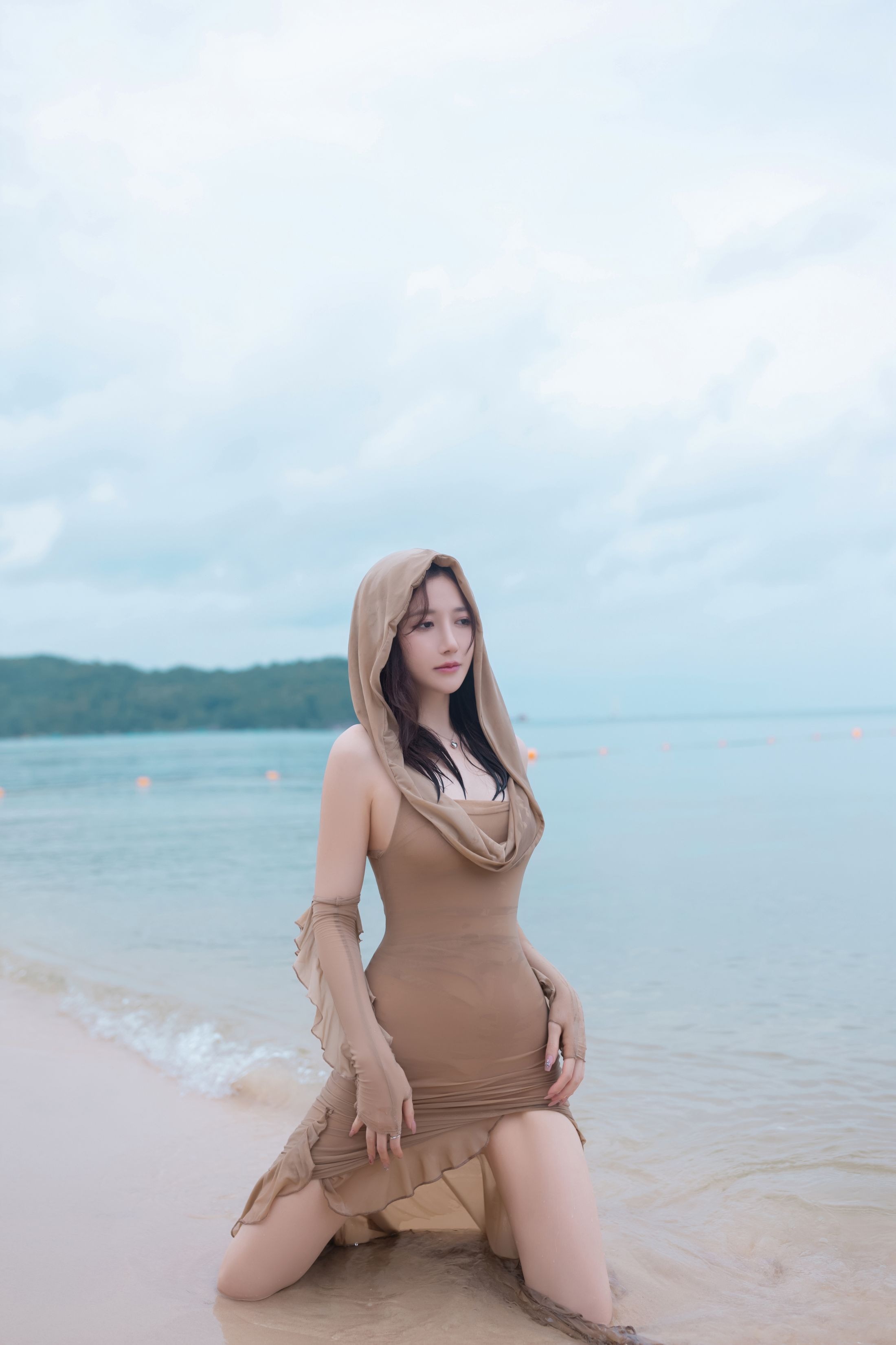 魚子醬菲什 - 雨後海灘 107P